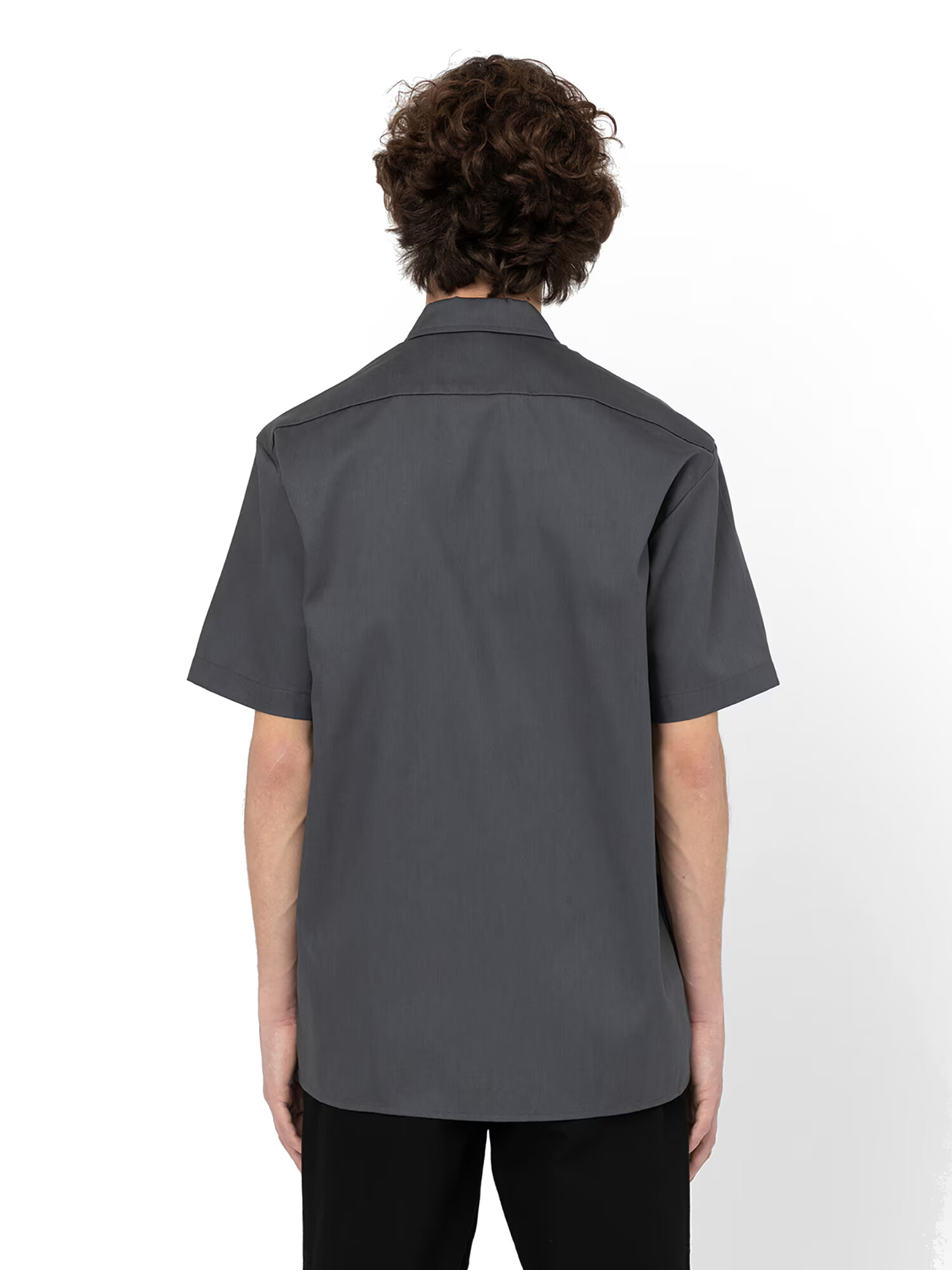 DICKIES Košeľa 'work shirt' modrá / žltá / tmavosivá / červená - Pepit.sk