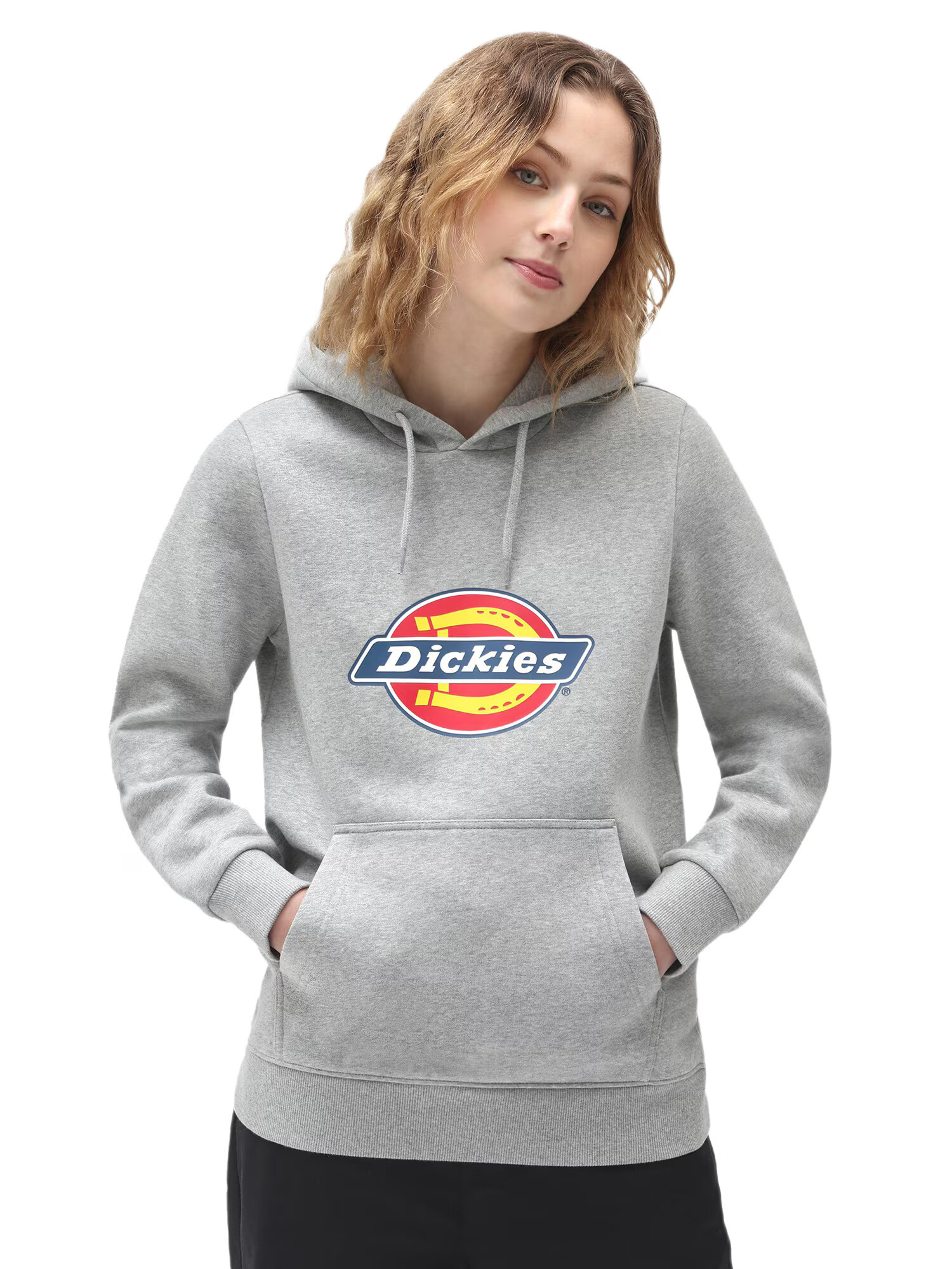 DICKIES Mikina modrá / žltá / sivá / červená / biela - Pepit.sk