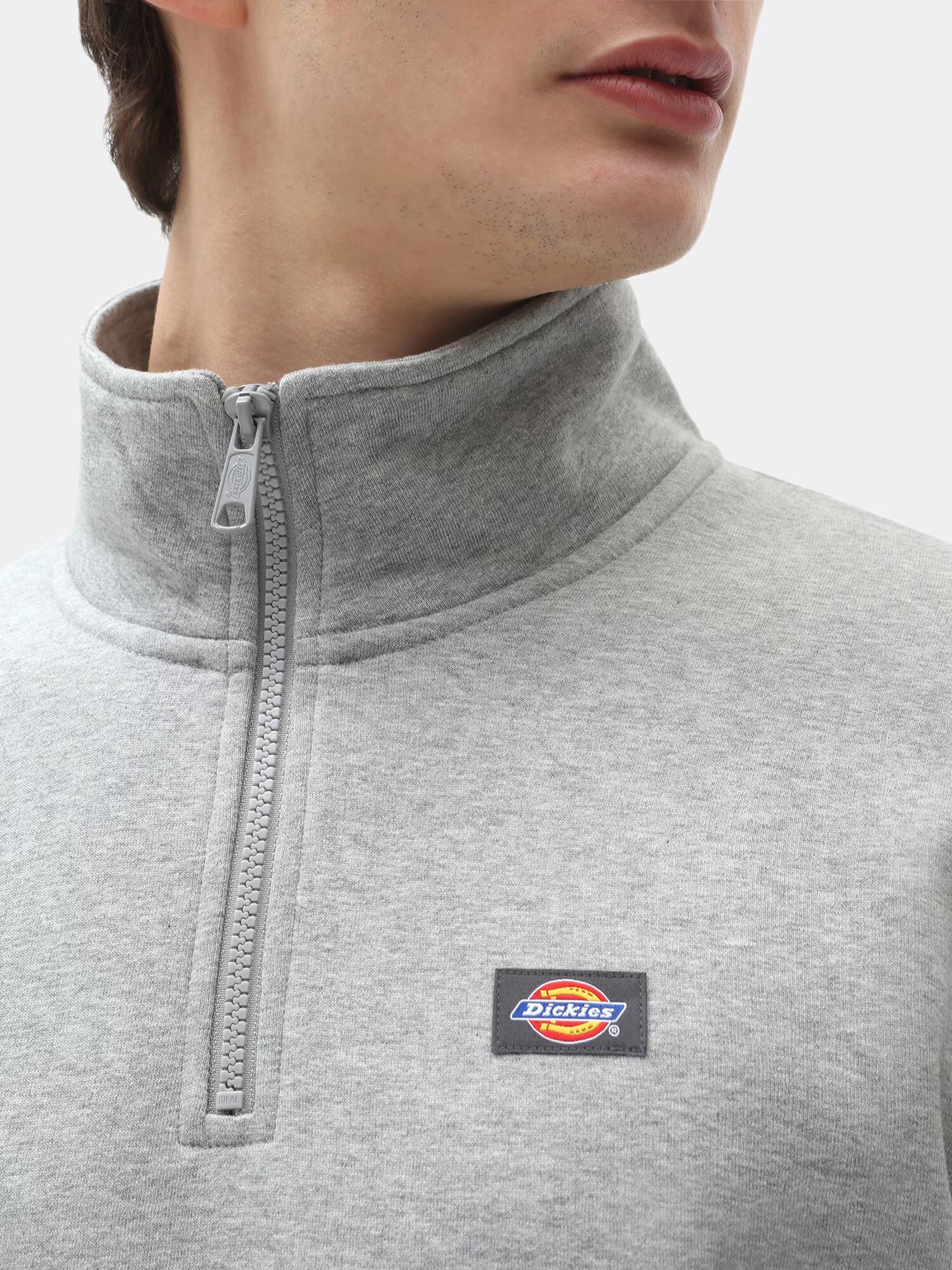 DICKIES Mikina sivá - Pepit.sk