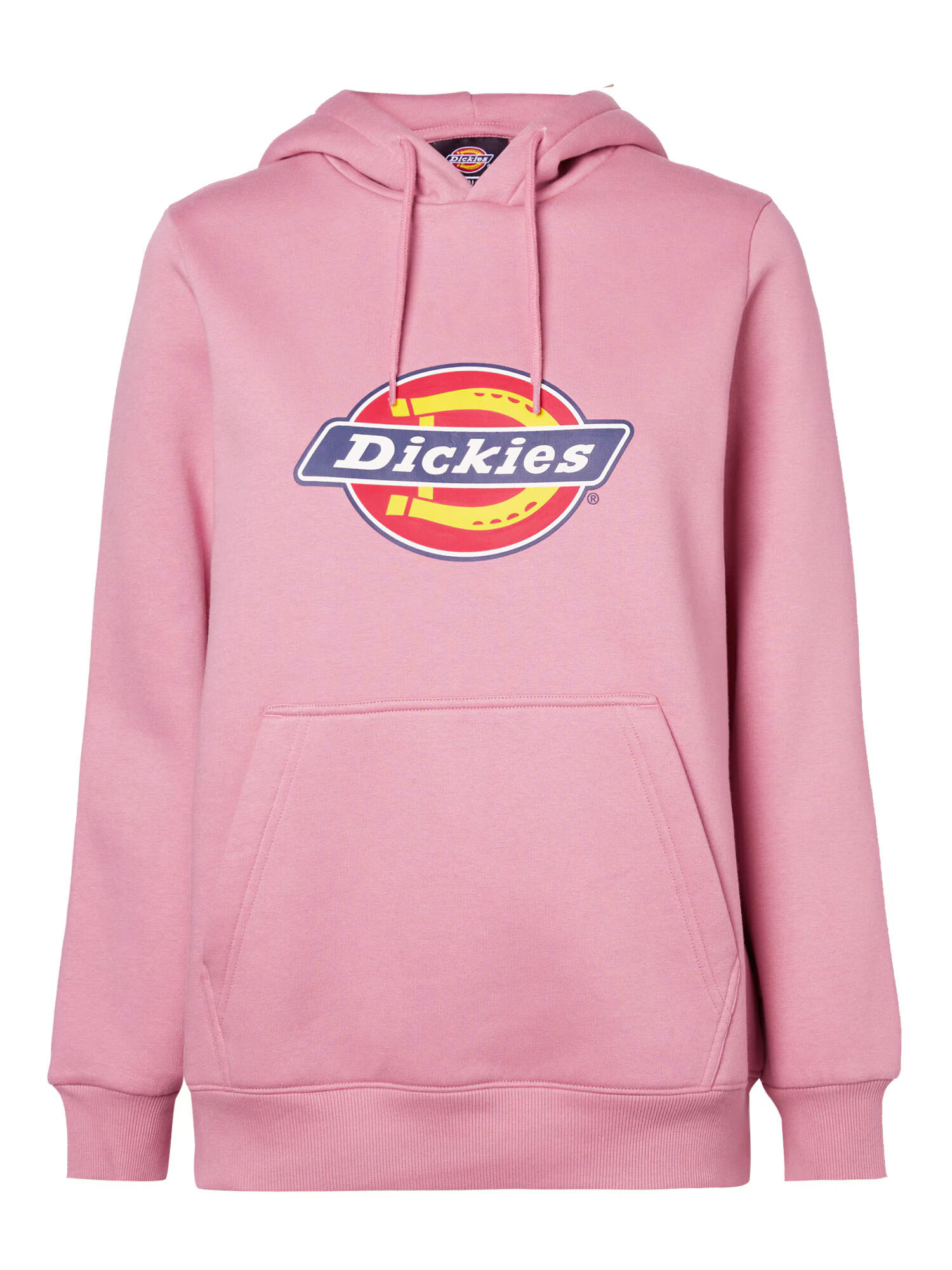 DICKIES Mikina zmiešané farby / ružová - Pepit.sk