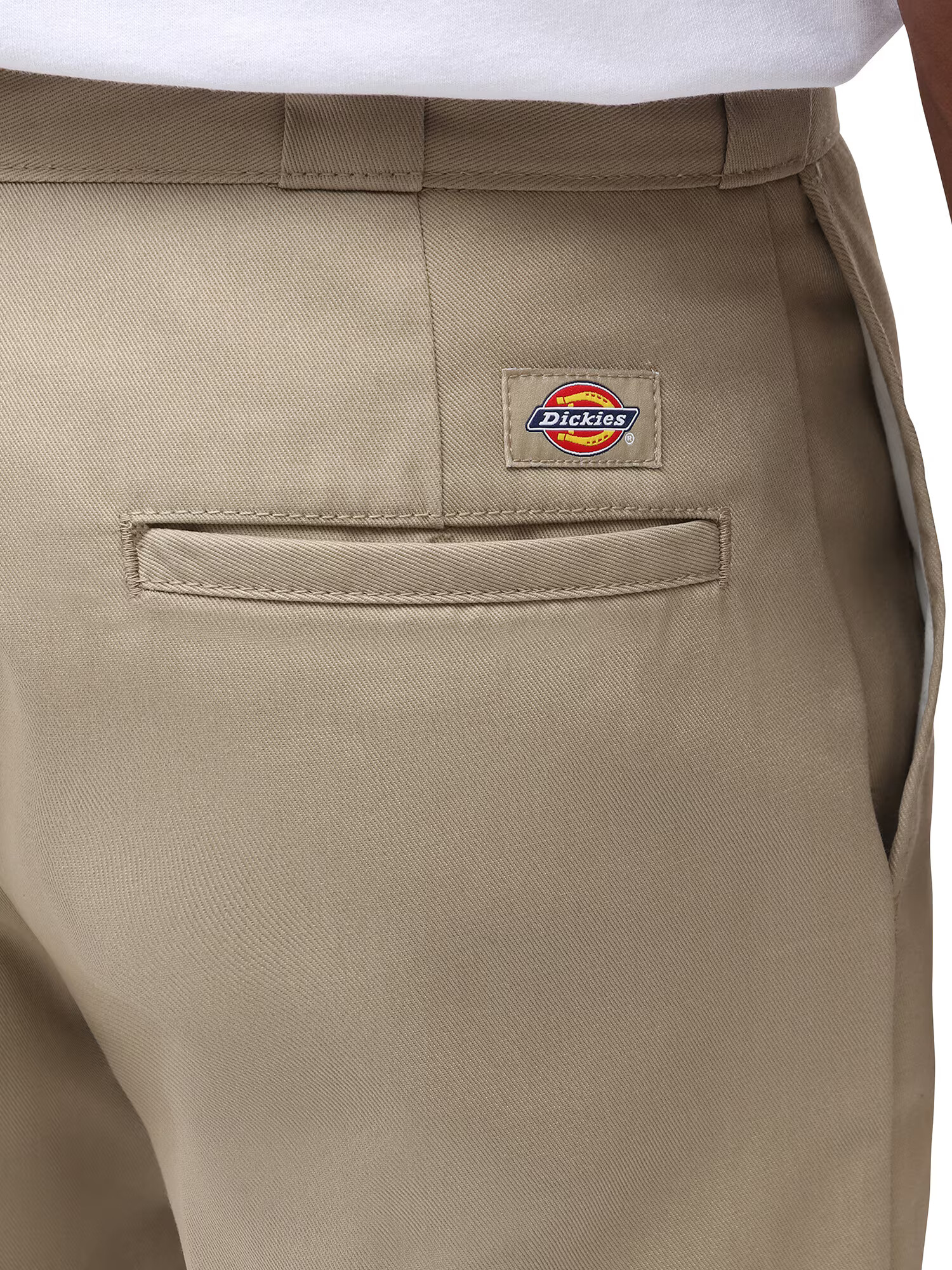 DICKIES Nohavice '874 Original' béžová - Pepit.sk