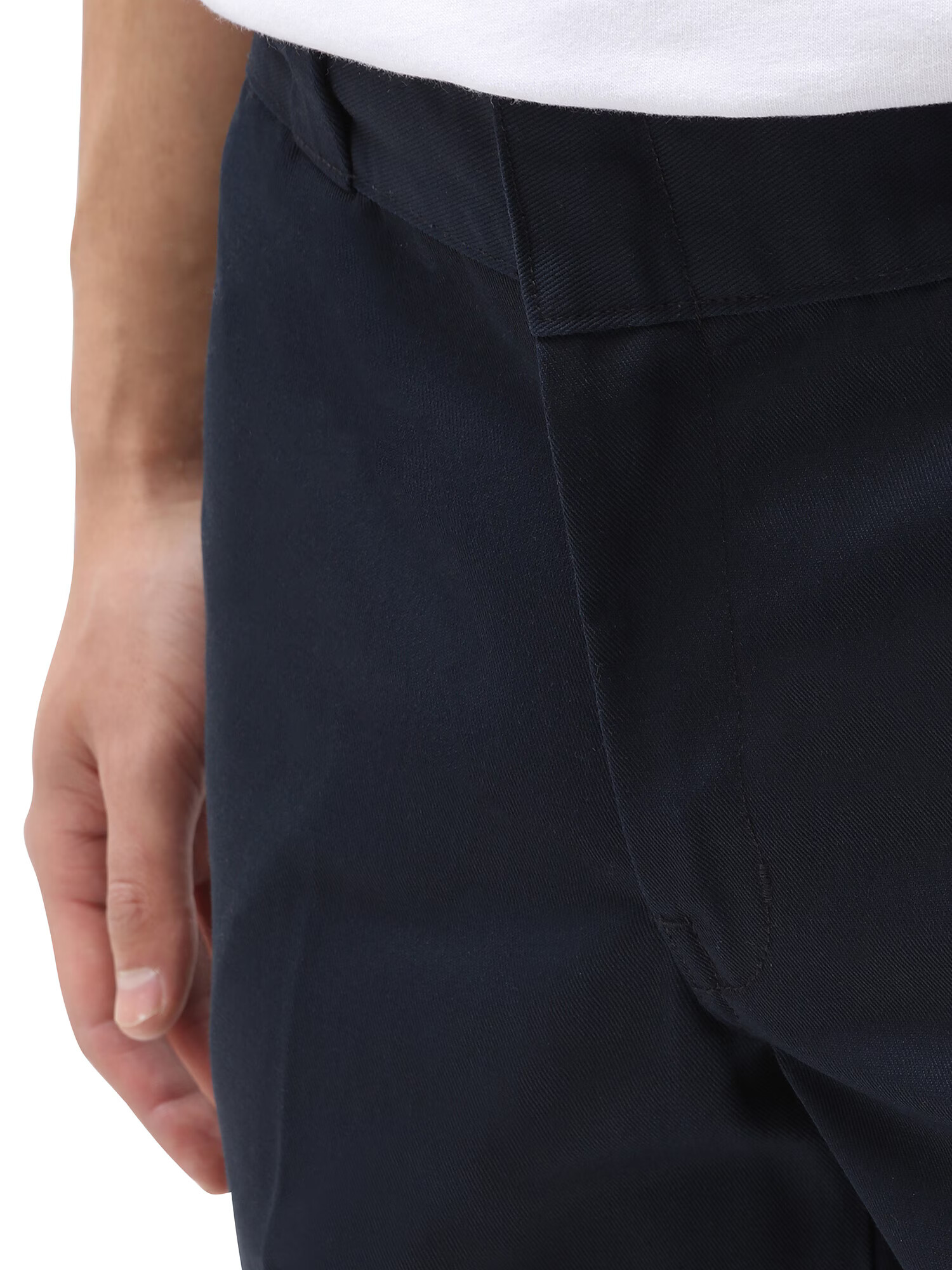 DICKIES Nohavice s pukmi '873' modrá - Pepit.sk