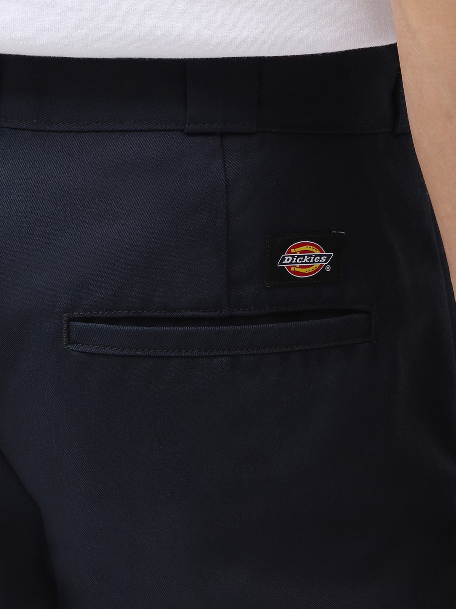 DICKIES Nohavice s pukmi '873' modrá - Pepit.sk