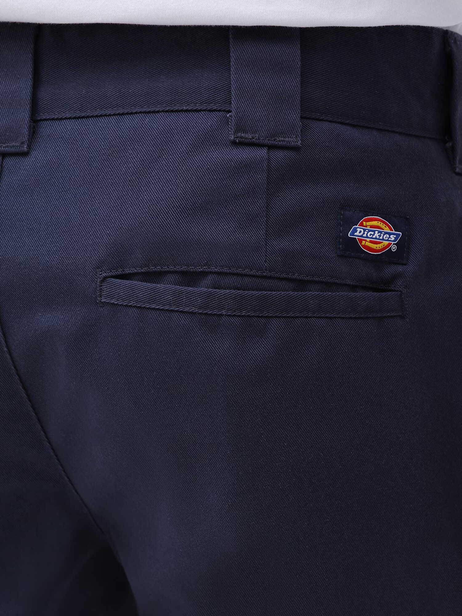 DICKIES Nohavice modrá / námornícka modrá - Pepit.sk