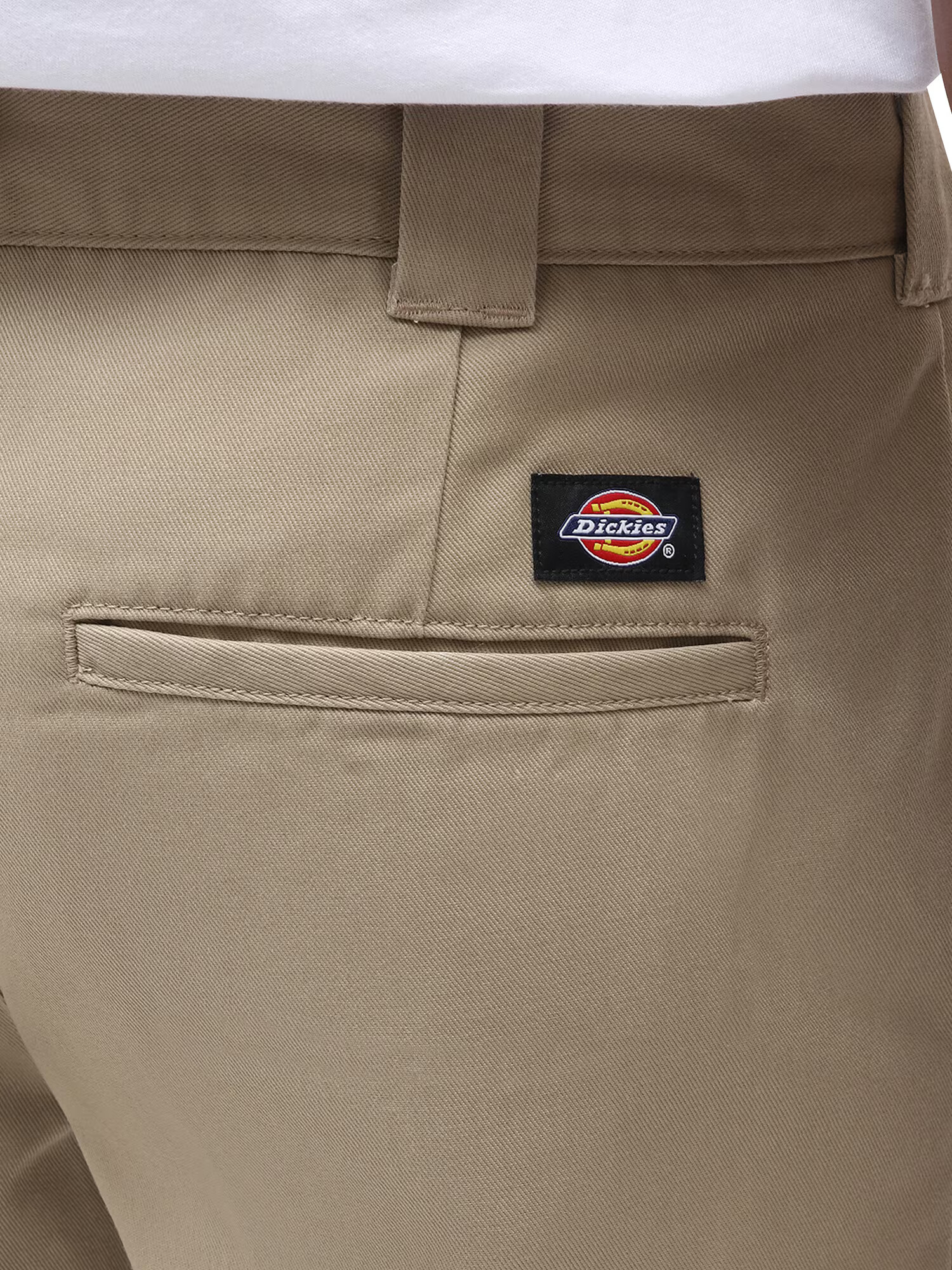 DICKIES Nohavice s pukmi '872' svetlobéžová - Pepit.sk