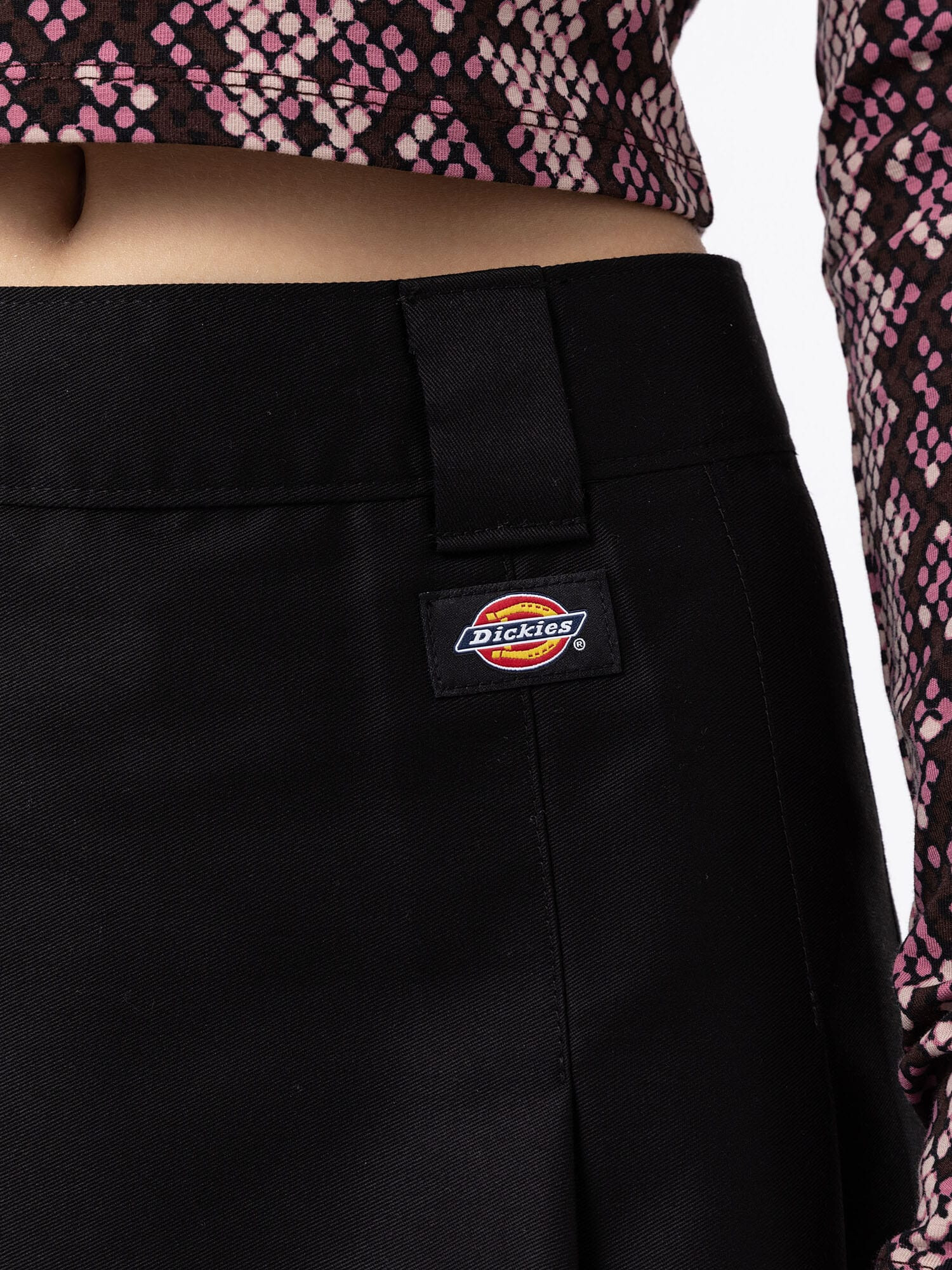 DICKIES Sukňa modrá / žltá / červená / čierna / biela - Pepit.sk