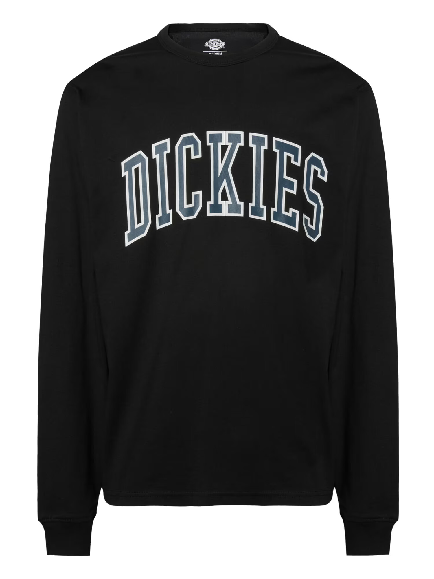 DICKIES Mikina 'Aitkin' modrá / čierna / biela - Pepit.sk