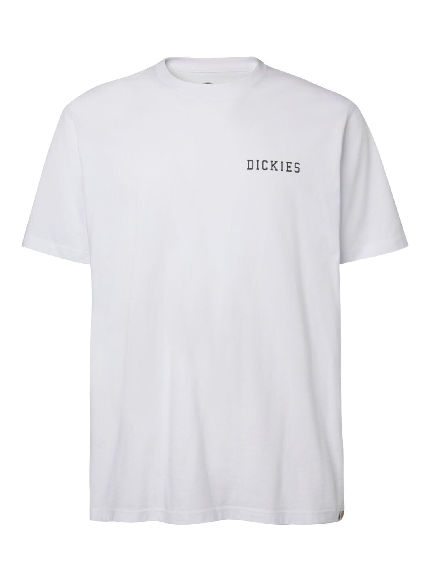 DICKIES Tričko 'CLEVELAND' čierna / biela - Pepit.sk