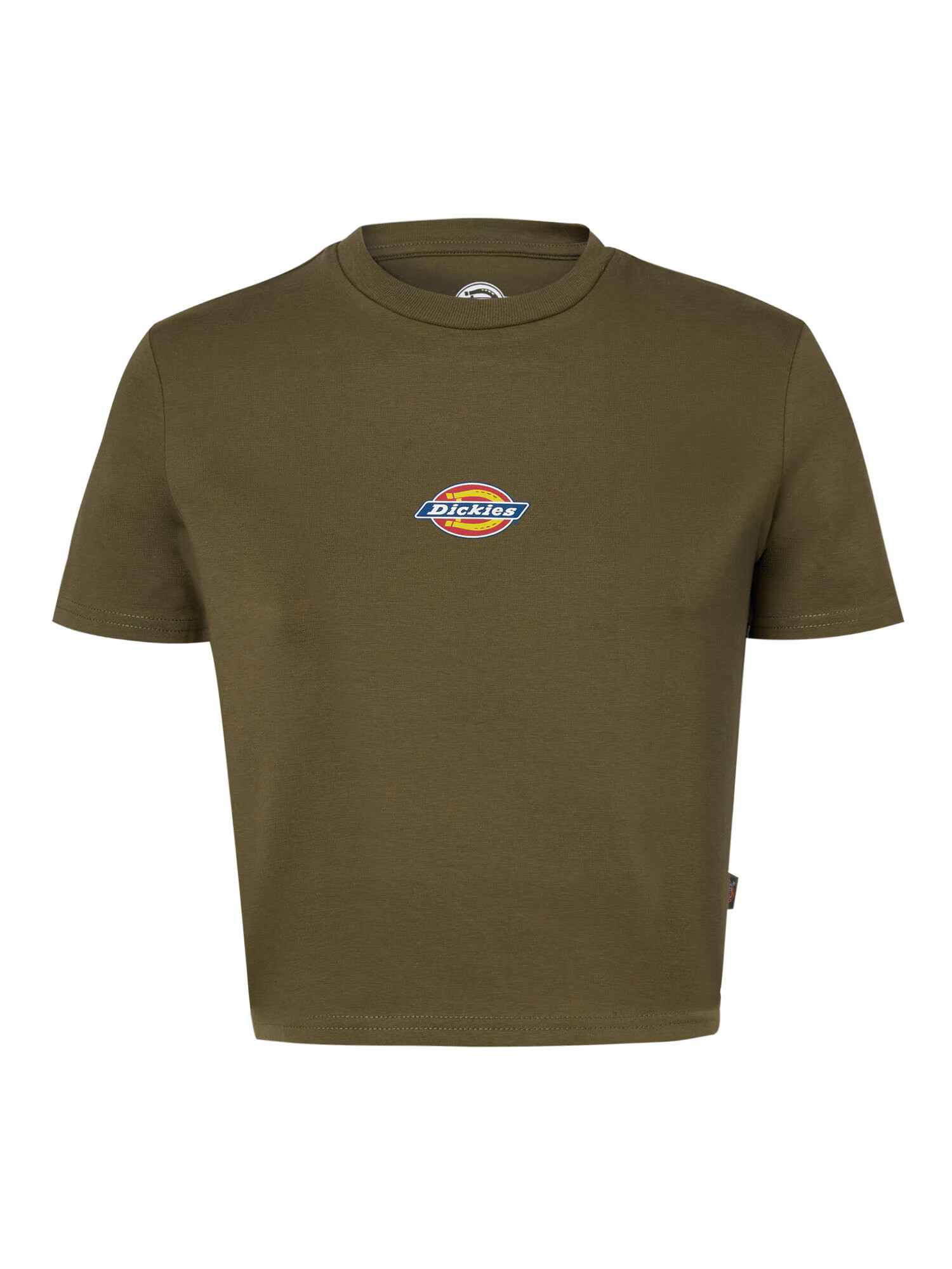 DICKIES Tričko 'MAPLE VALLEY' tmavozelená - Pepit.sk