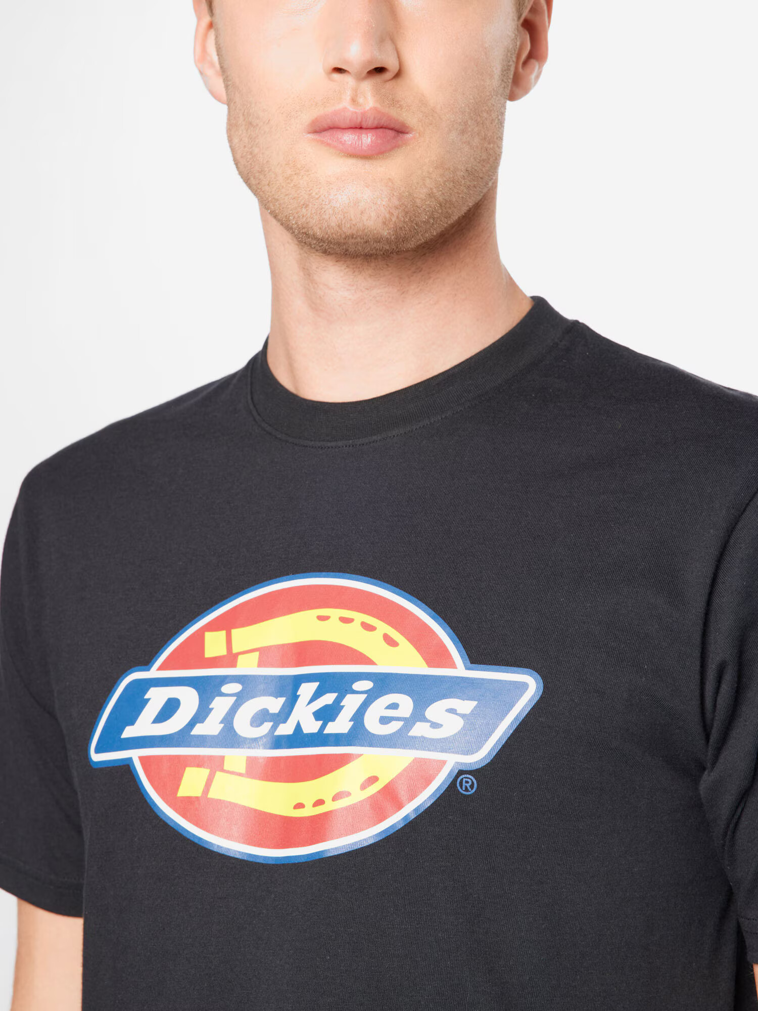 DICKIES Tričko modrá / žltá / melónová / čierna - Pepit.sk