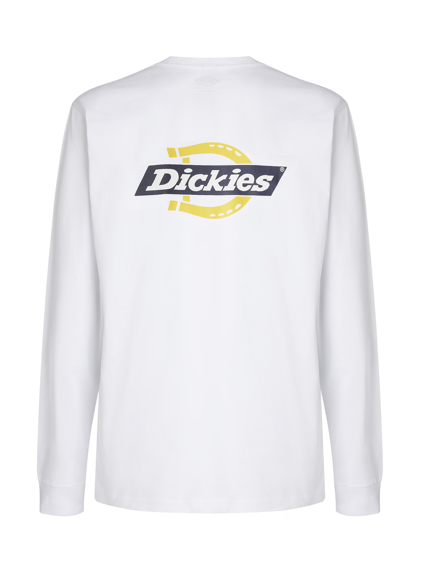 DICKIES Tričko 'Ruston' žltá / čierna / biela - Pepit.sk