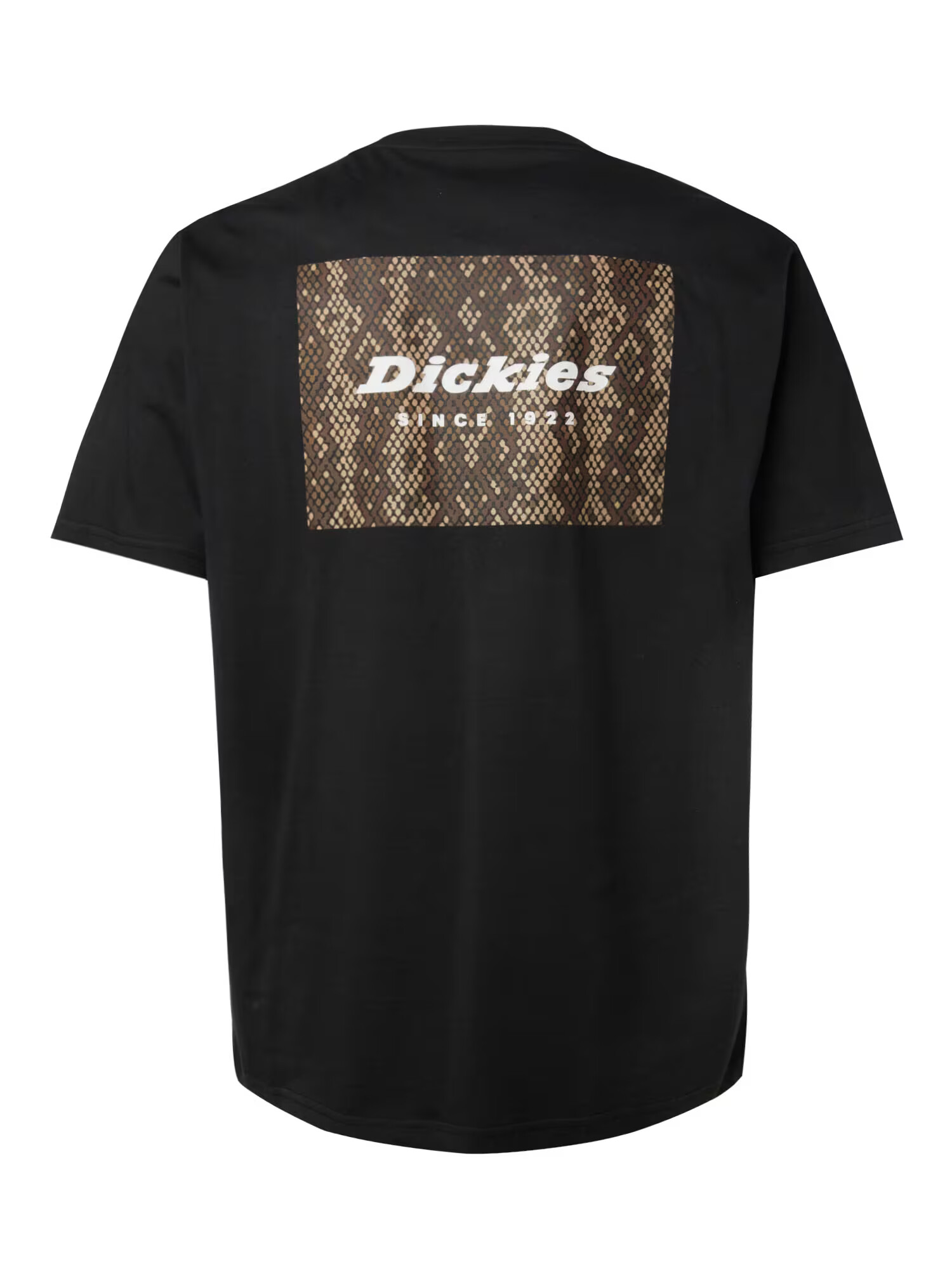 DICKIES Tričko zmiešané farby / čierna - Pepit.sk