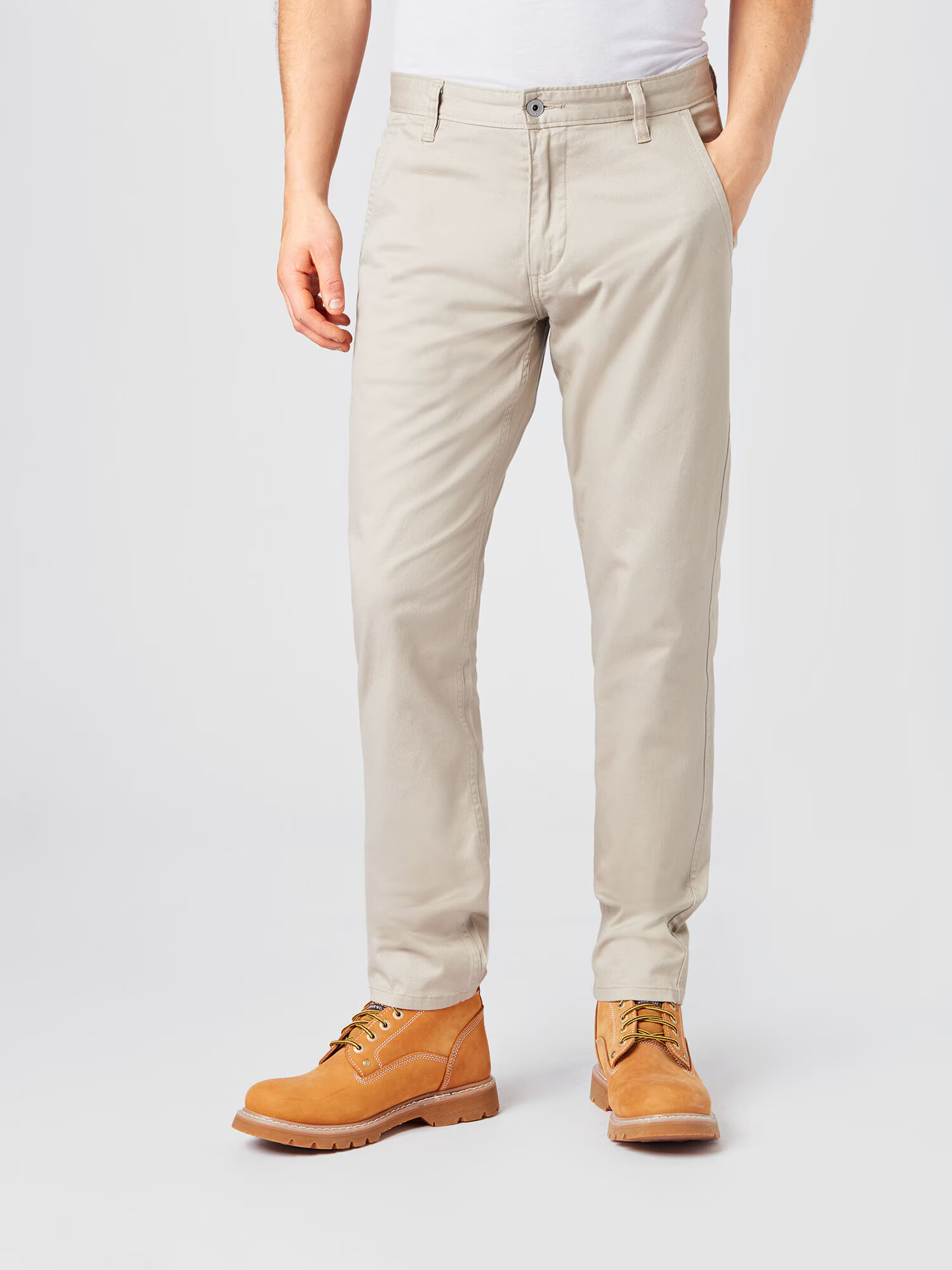 Dockers Chino nohavice 'ALPHA' tmelová - Pepit.sk