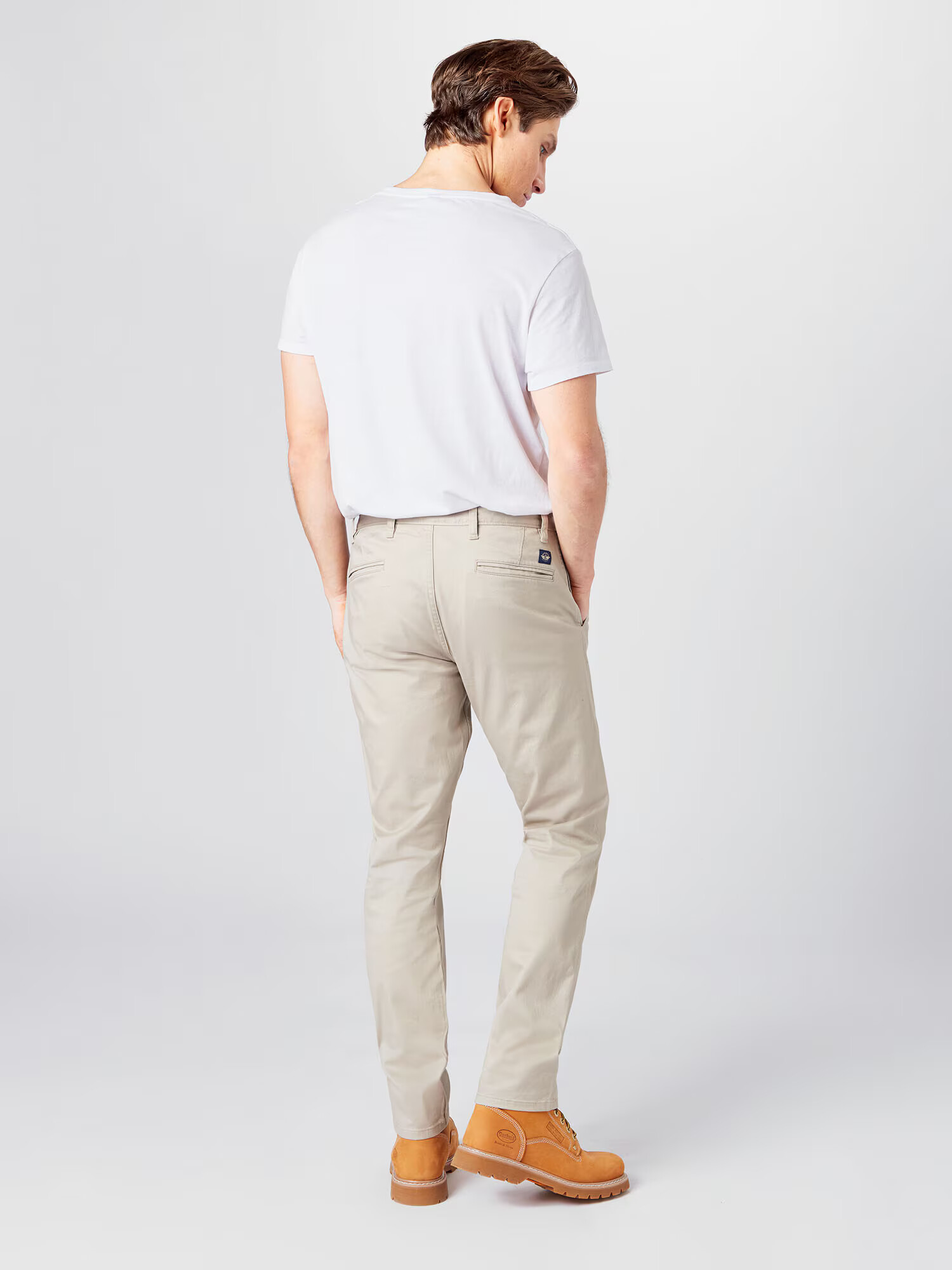 Dockers Chino nohavice 'ALPHA' tmelová - Pepit.sk