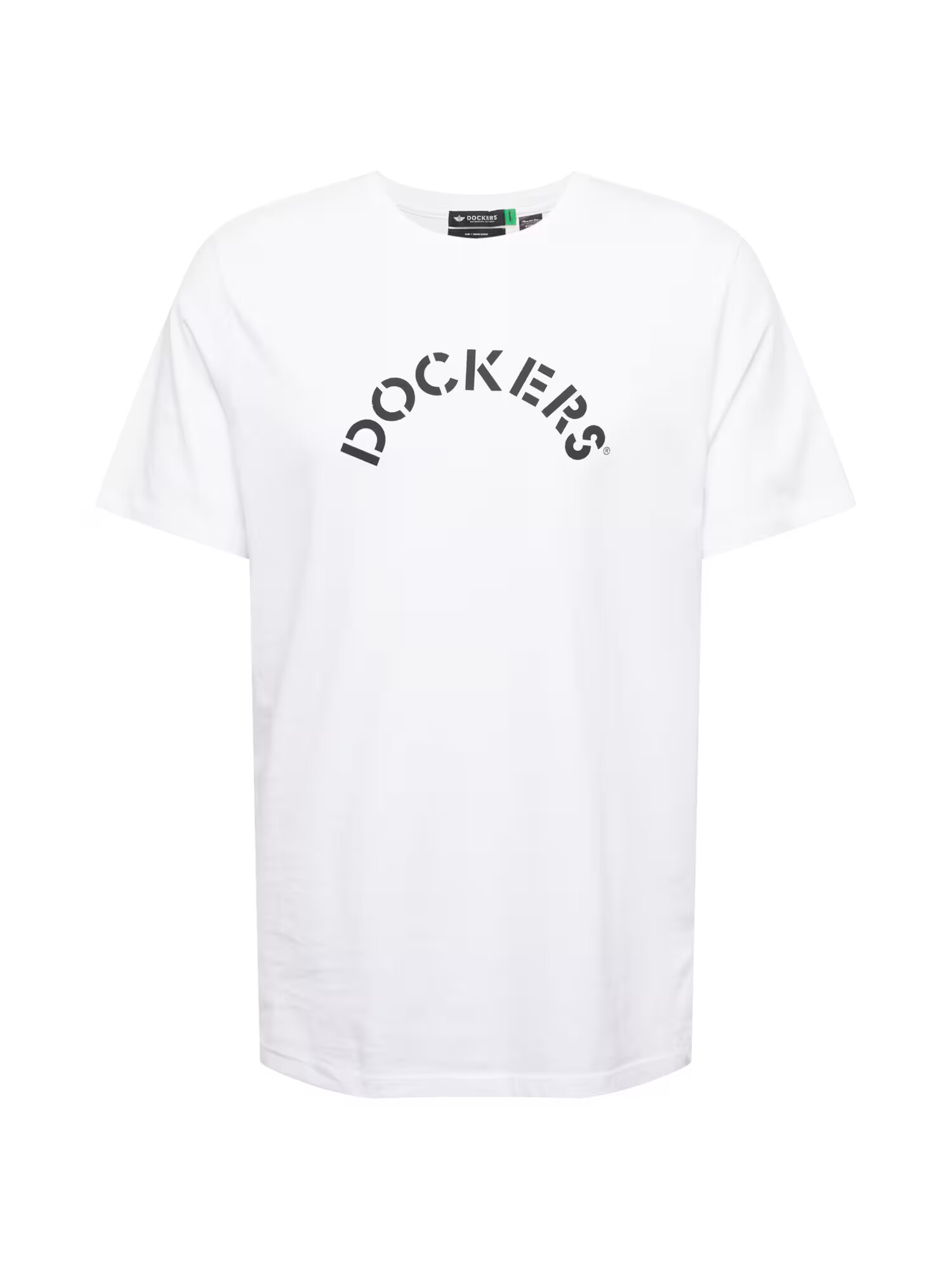 Dockers Tričko čierna / biela - Pepit.sk