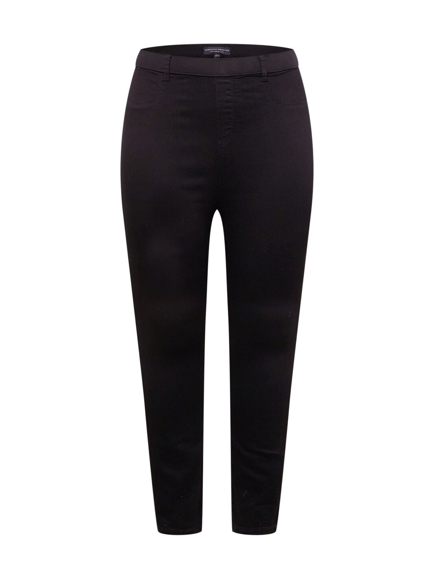 Dorothy Perkins Curve Jeggings 'Eden' čierna - Pepit.sk