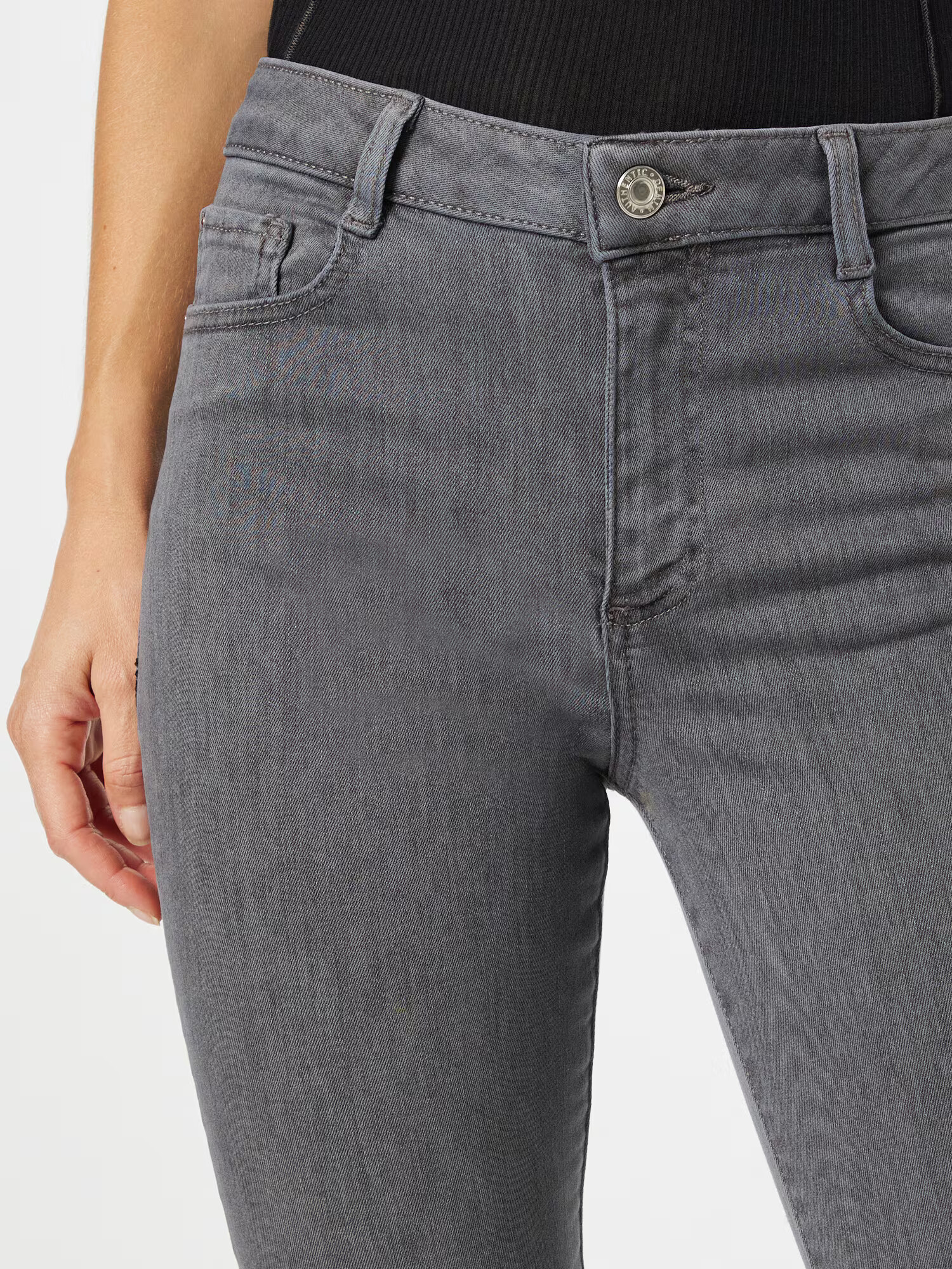 Dorothy Perkins Džínsy 'Alex' sivý denim - Pepit.sk