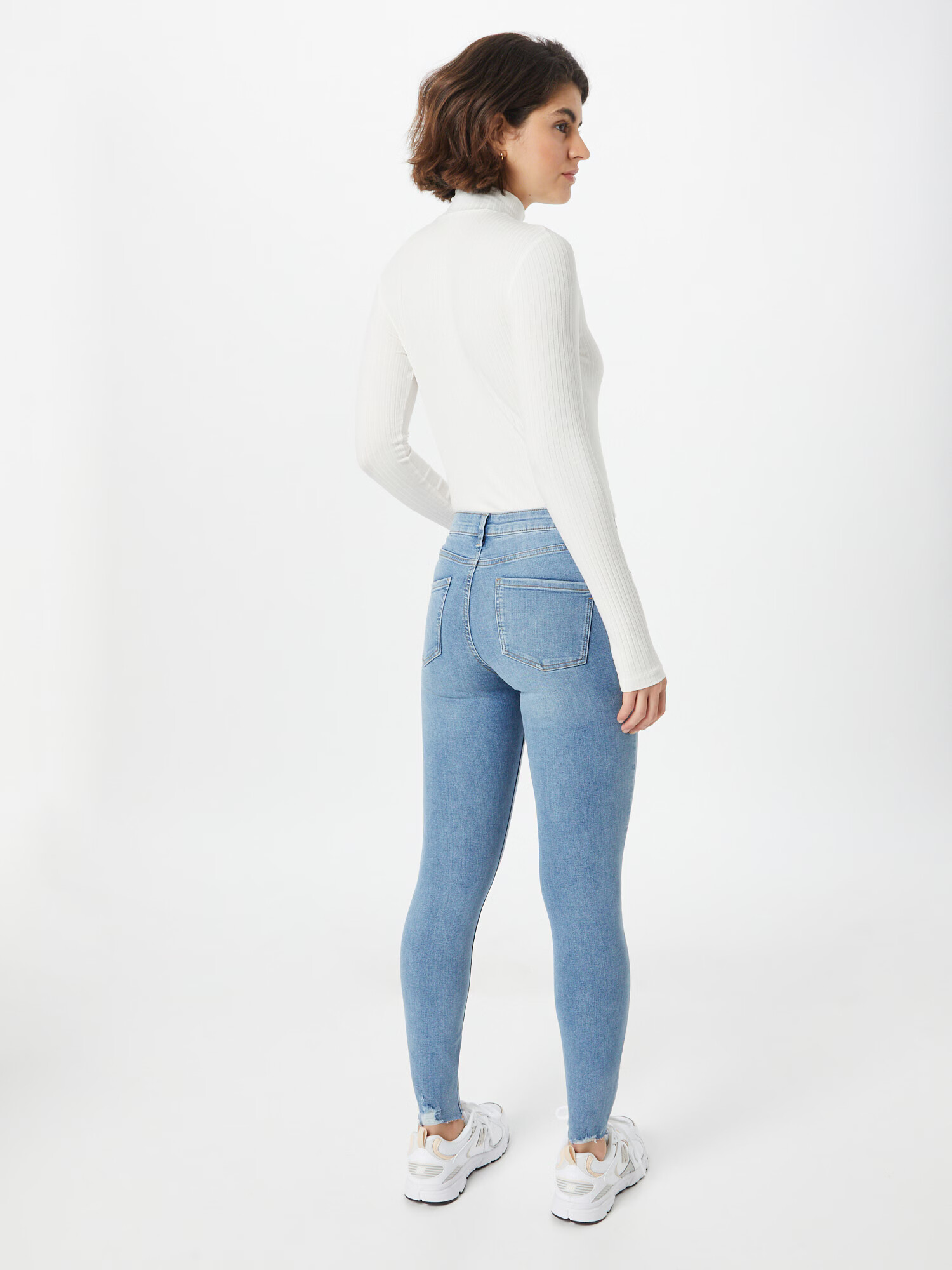 Dorothy Perkins Džínsy 'Darcy' modrá denim - Pepit.sk