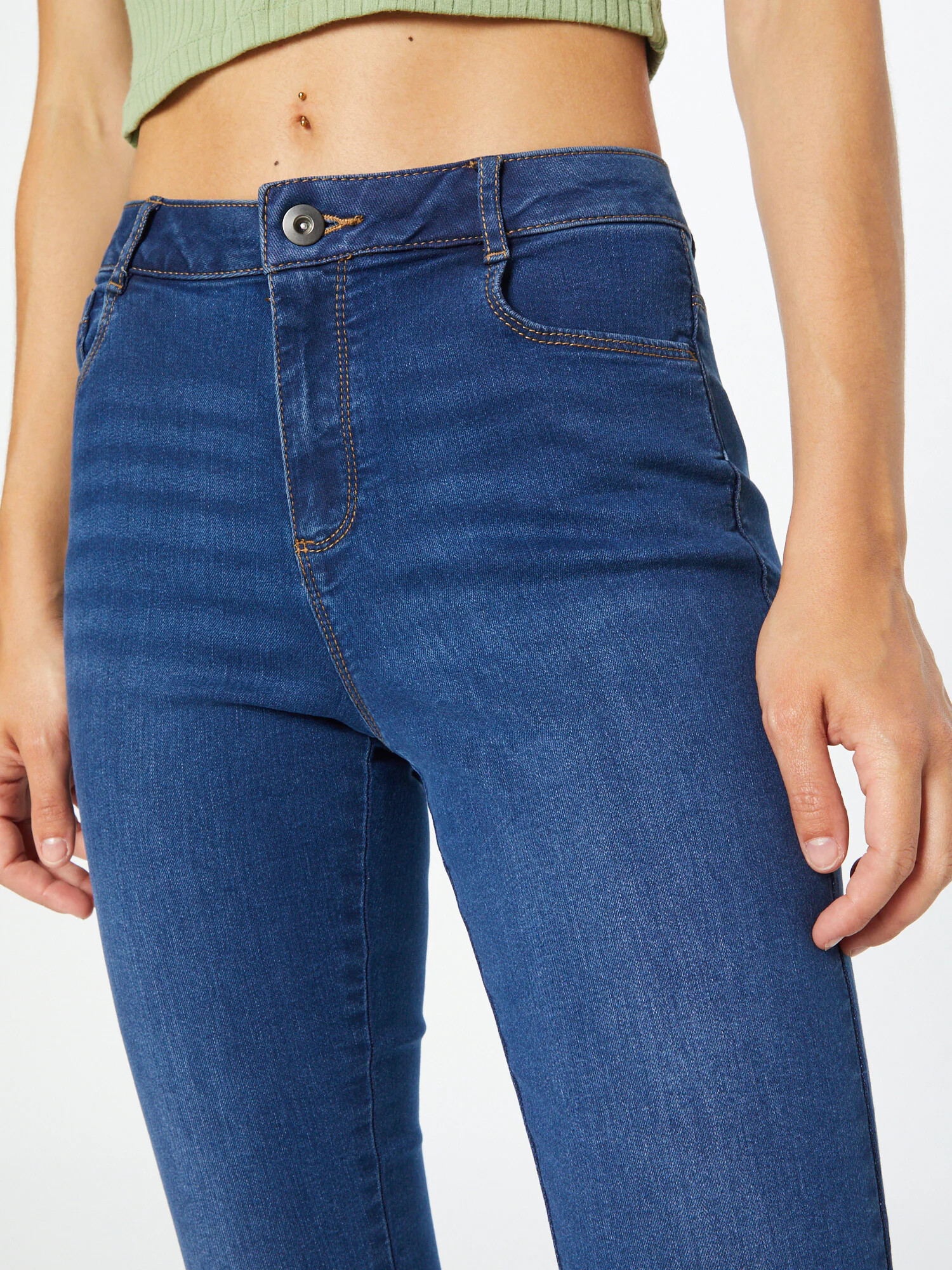 Dorothy Perkins Džínsy 'Ellis' modrá denim - Pepit.sk