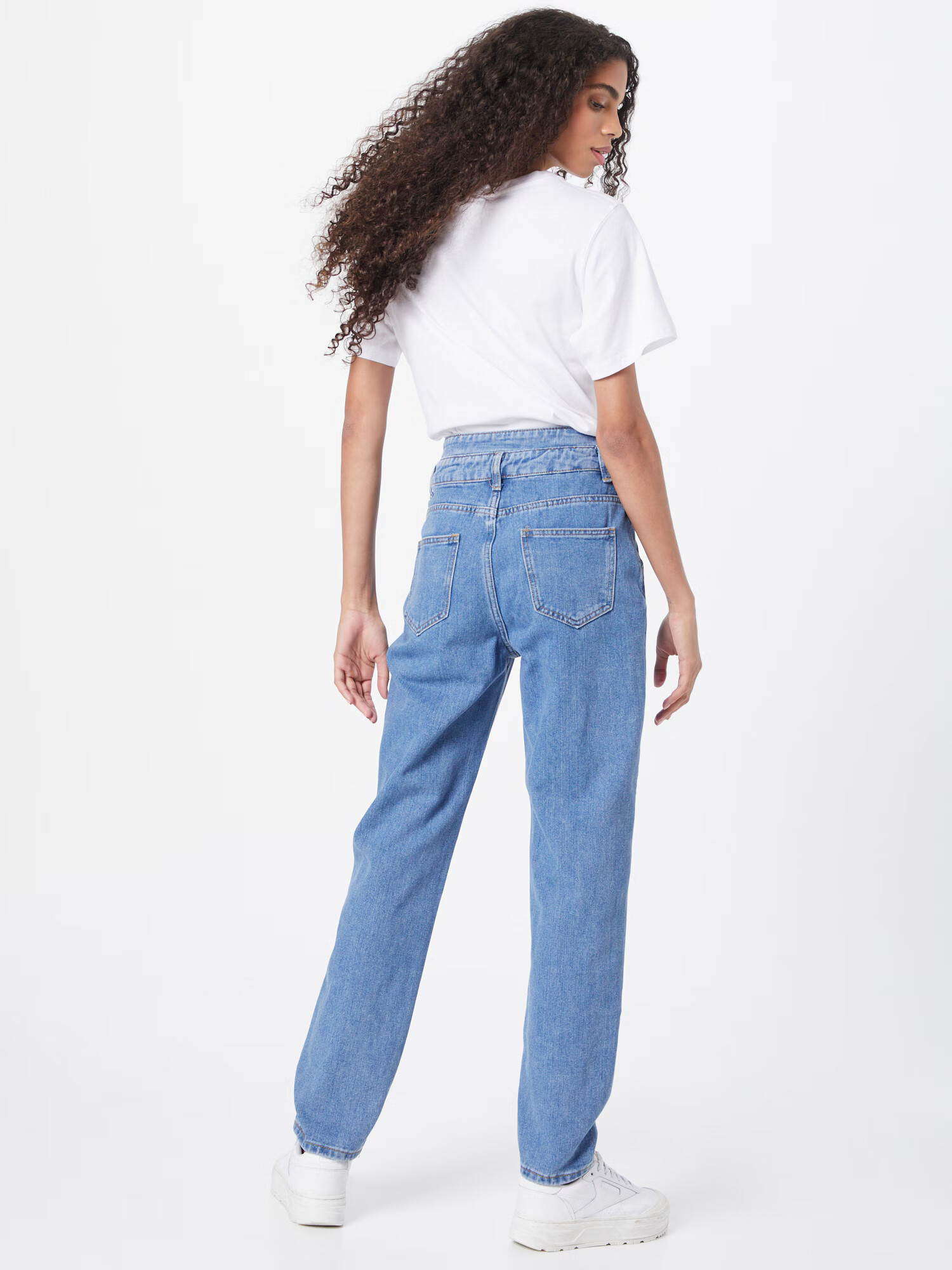 Dorothy Perkins Džínsy modrá denim - Pepit.sk