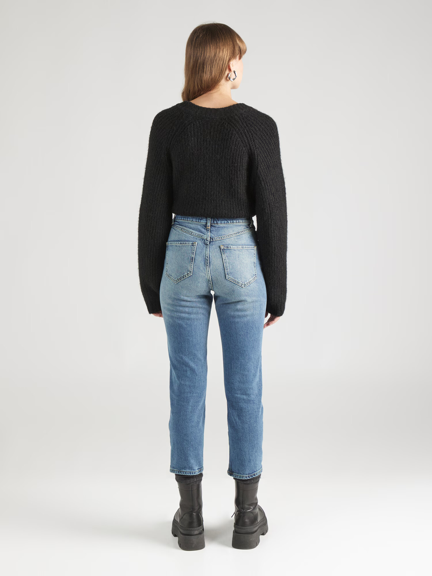 Dorothy Perkins Džínsy modrá denim - Pepit.sk