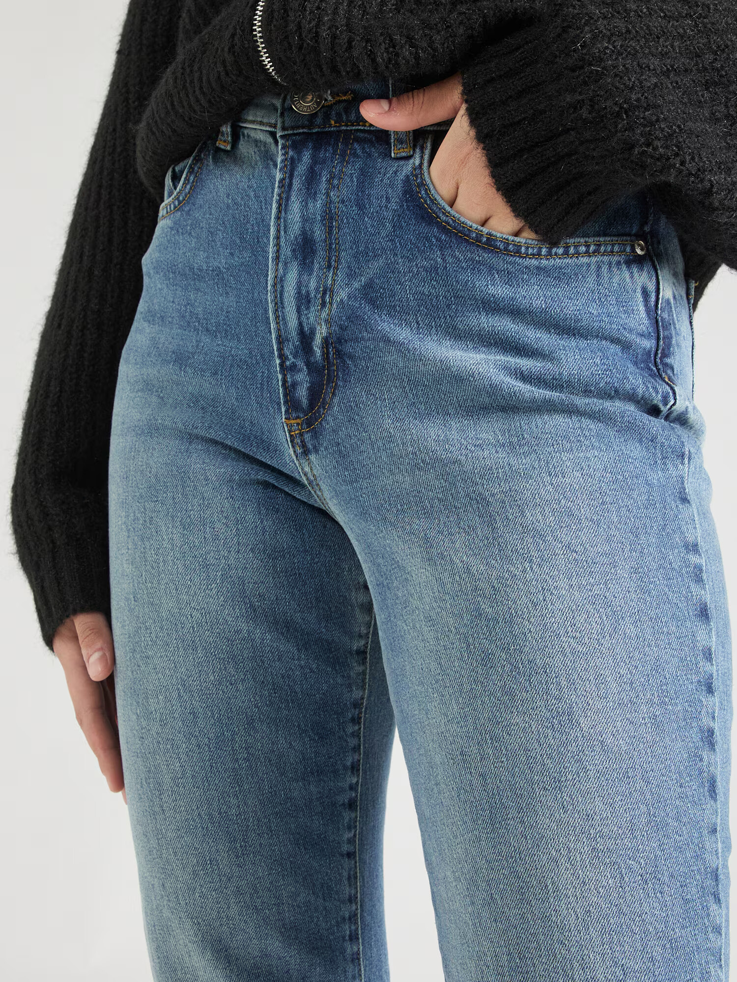 Dorothy Perkins Džínsy modrá denim - Pepit.sk