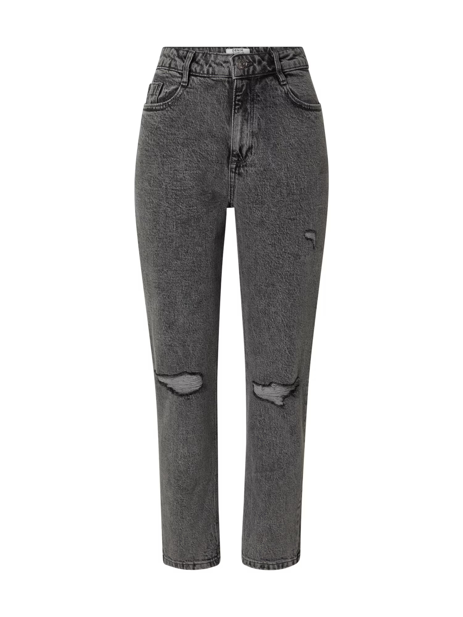 Dorothy Perkins Džínsy sivý denim - Pepit.sk