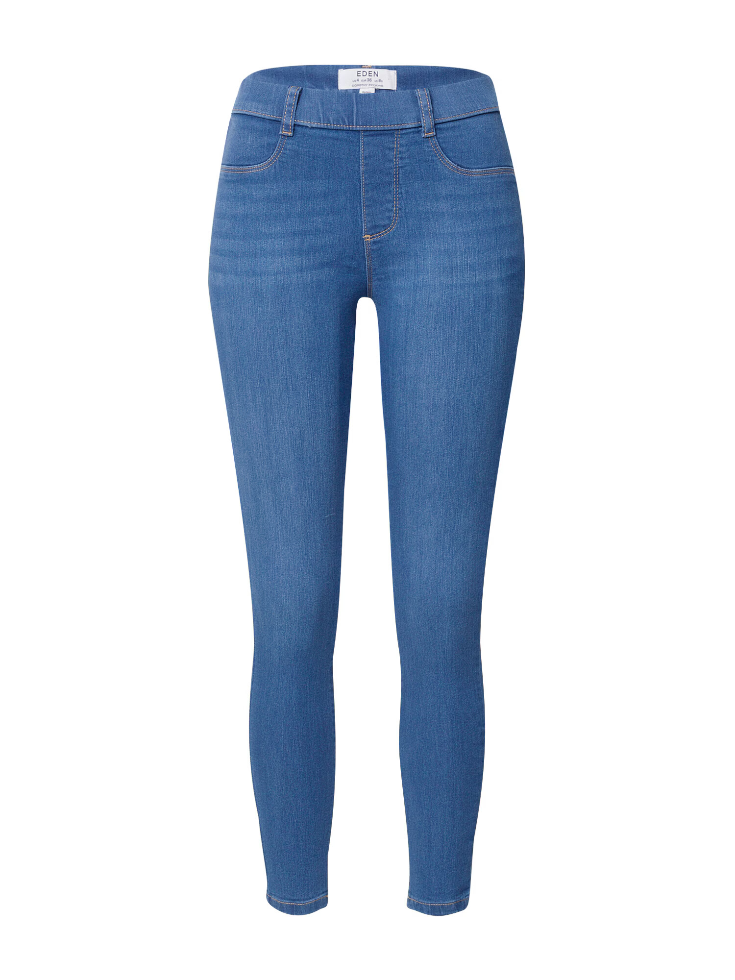 Dorothy Perkins Jeggings 'Eden' modrá denim - Pepit.sk