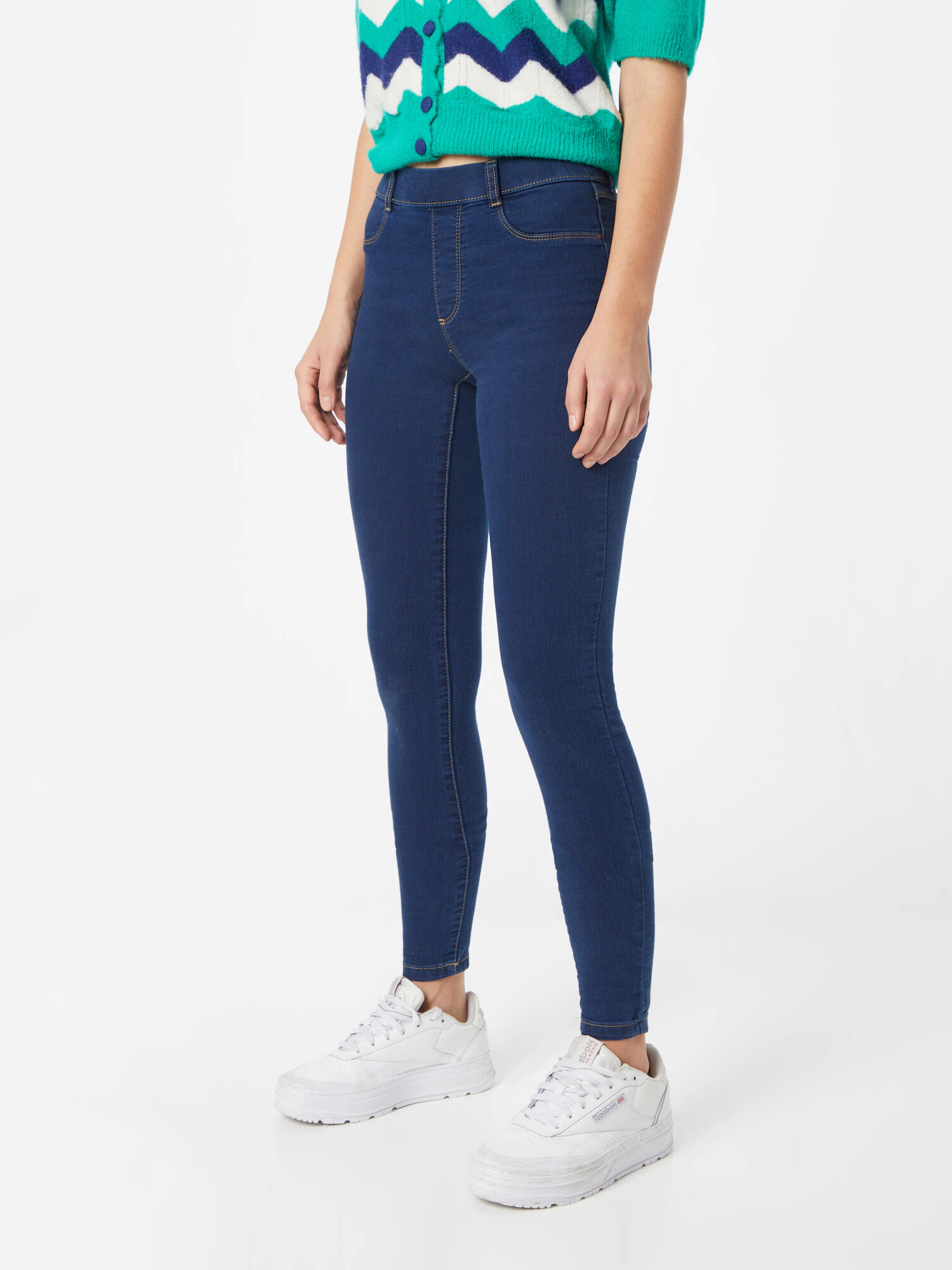 Dorothy Perkins Jeggings 'Eden' modrá denim - Pepit.sk