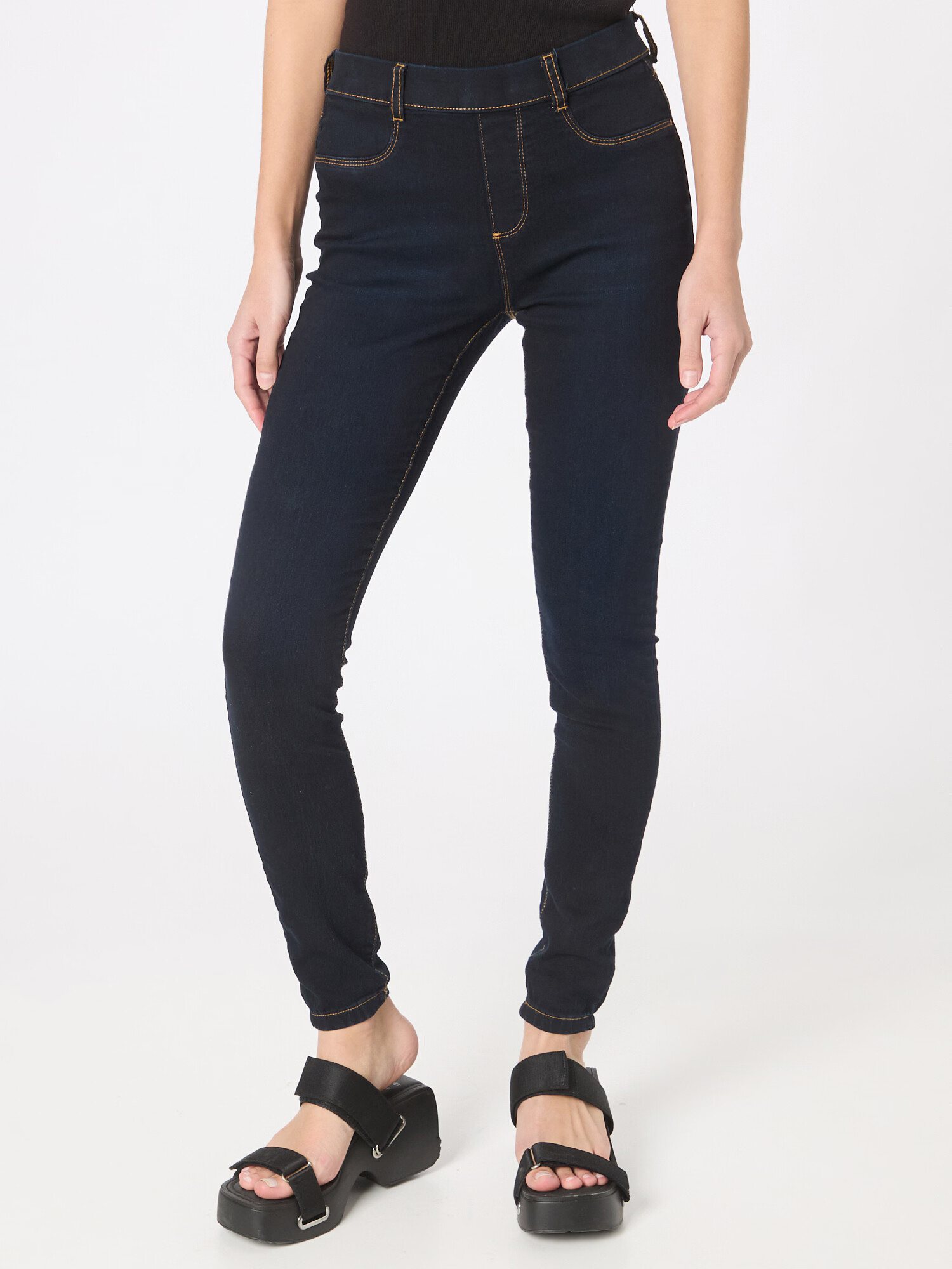 Dorothy Perkins Jeggings námornícka modrá - Pepit.sk