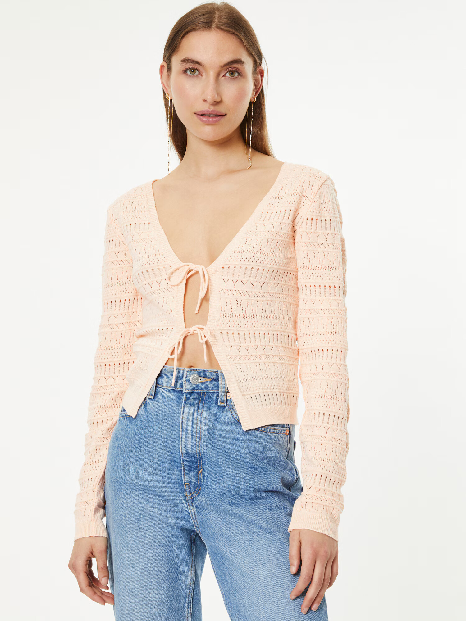 Dorothy Perkins Kardigán rosé - Pepit.sk