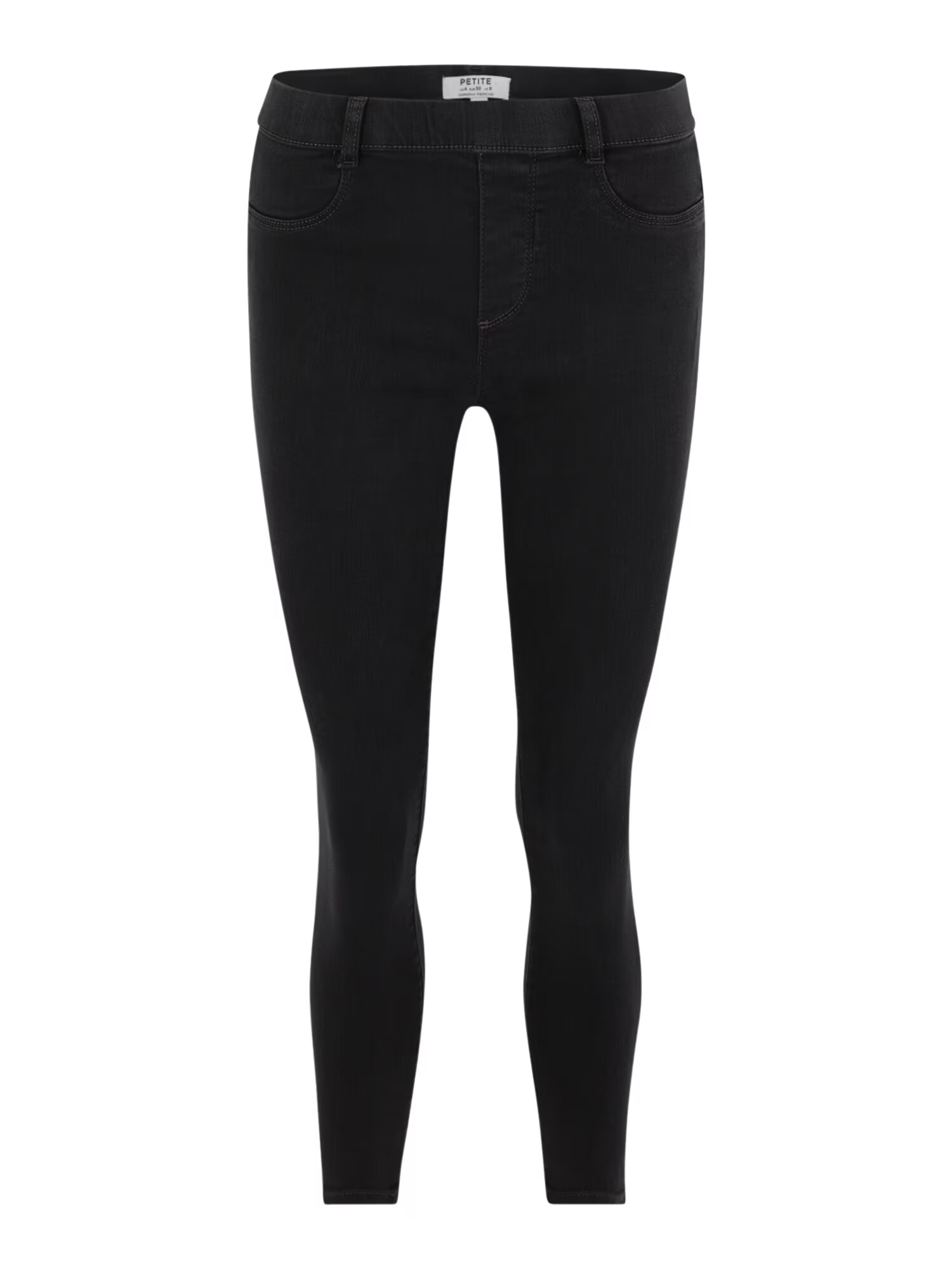 Dorothy Perkins Petite Jeggings 'Eden' antracitová - Pepit.sk