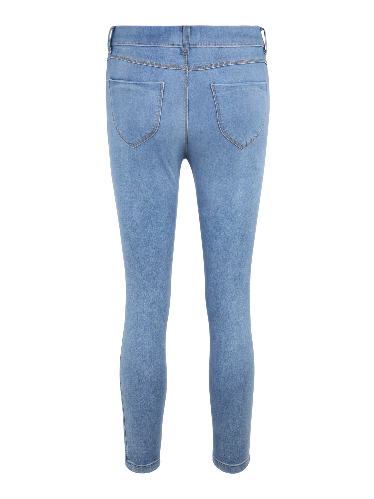 Dorothy Perkins Petite Jeggings modrá - Pepit.sk