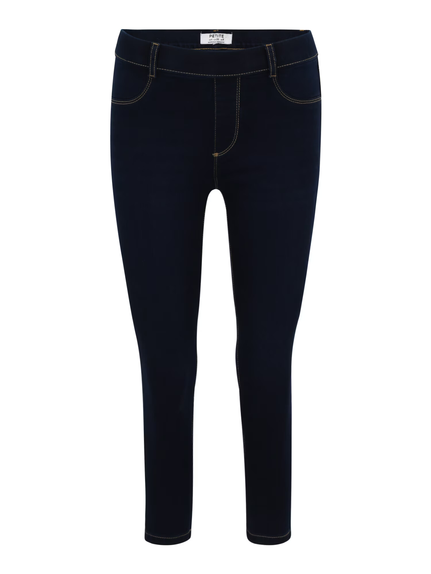 Dorothy Perkins Petite Jeggings námornícka modrá - Pepit.sk