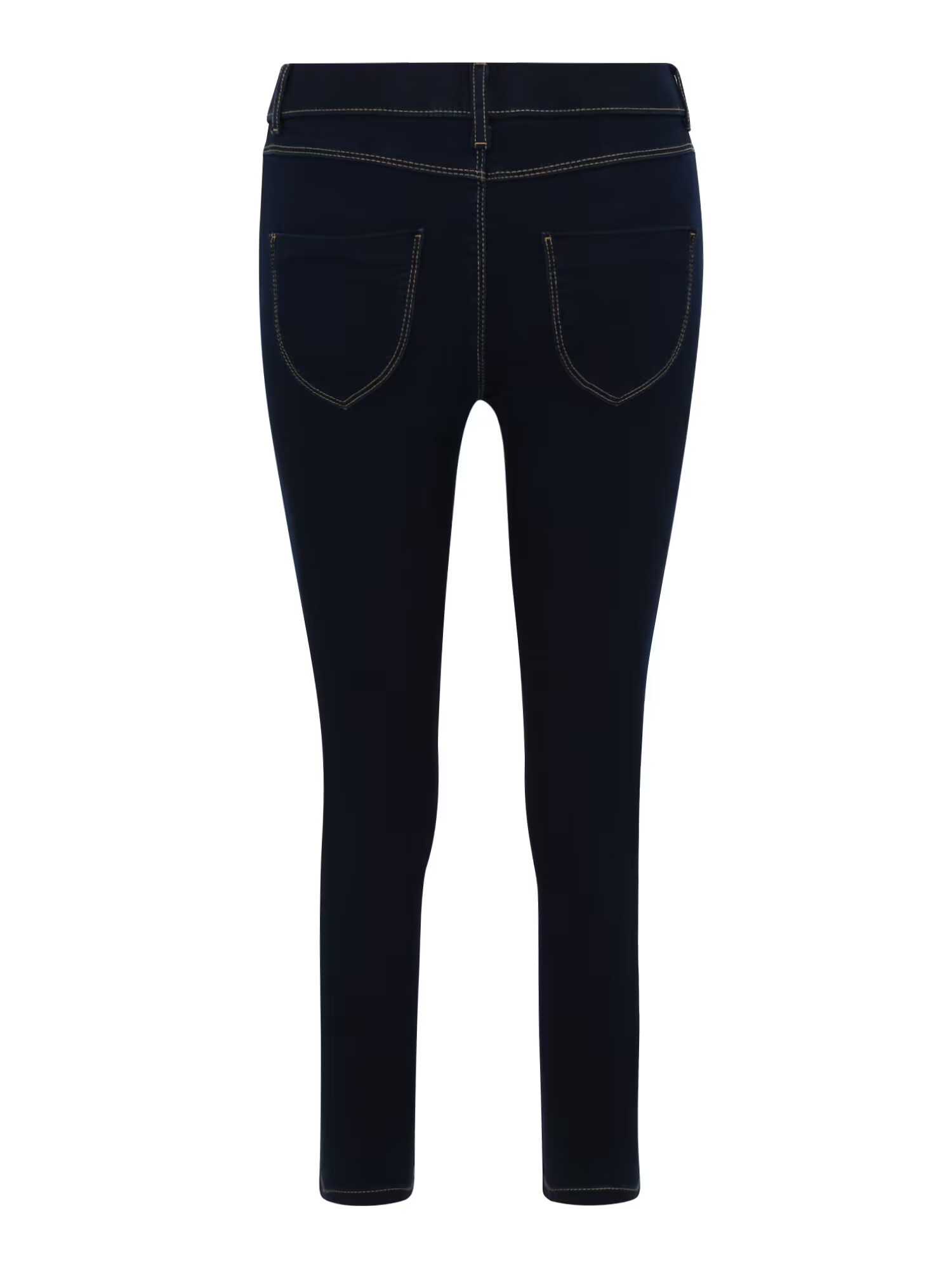 Dorothy Perkins Petite Jeggings námornícka modrá - Pepit.sk