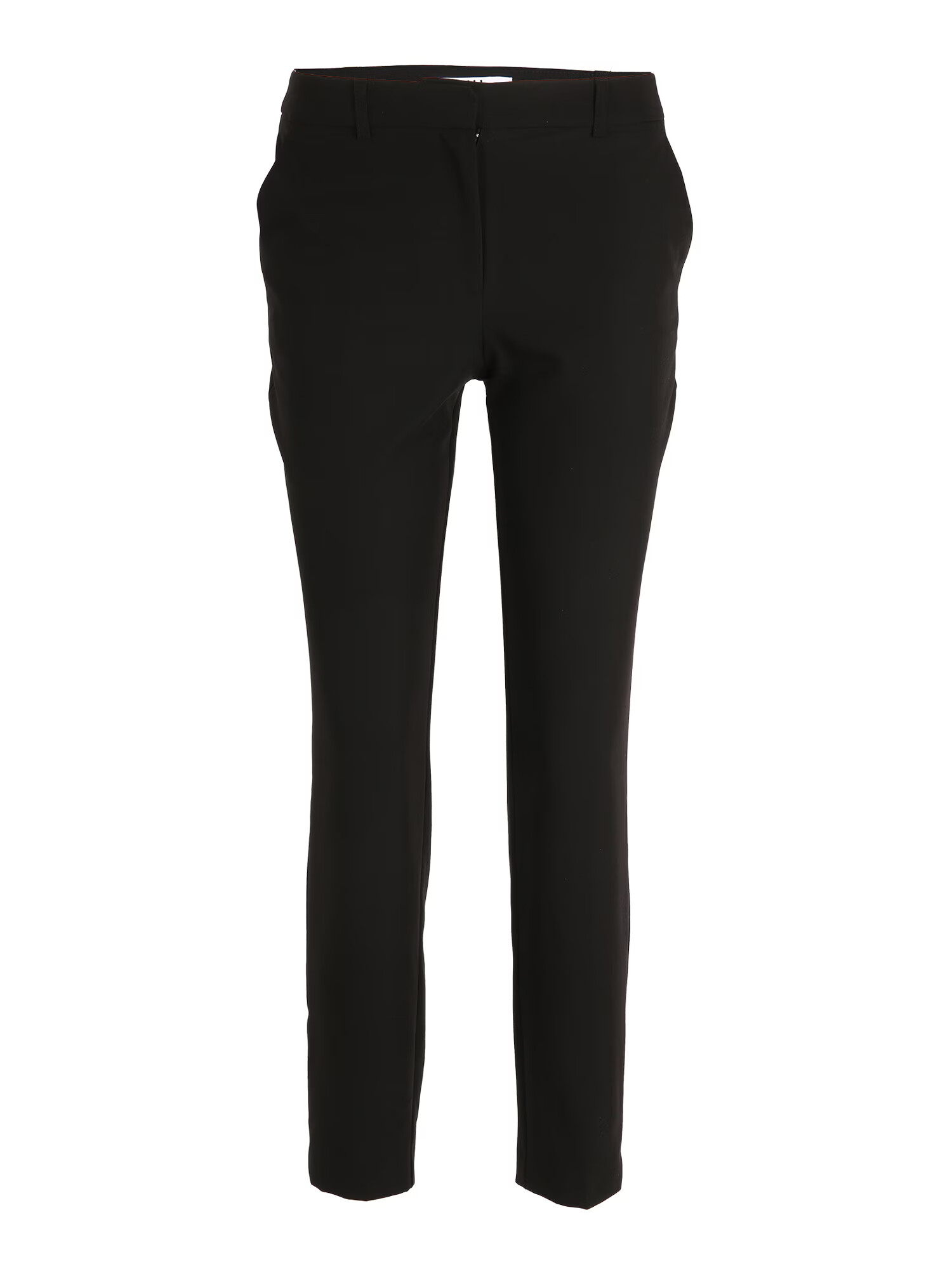 Dorothy Perkins Tall Chino nohavice 'Grazer' čierna - Pepit.sk