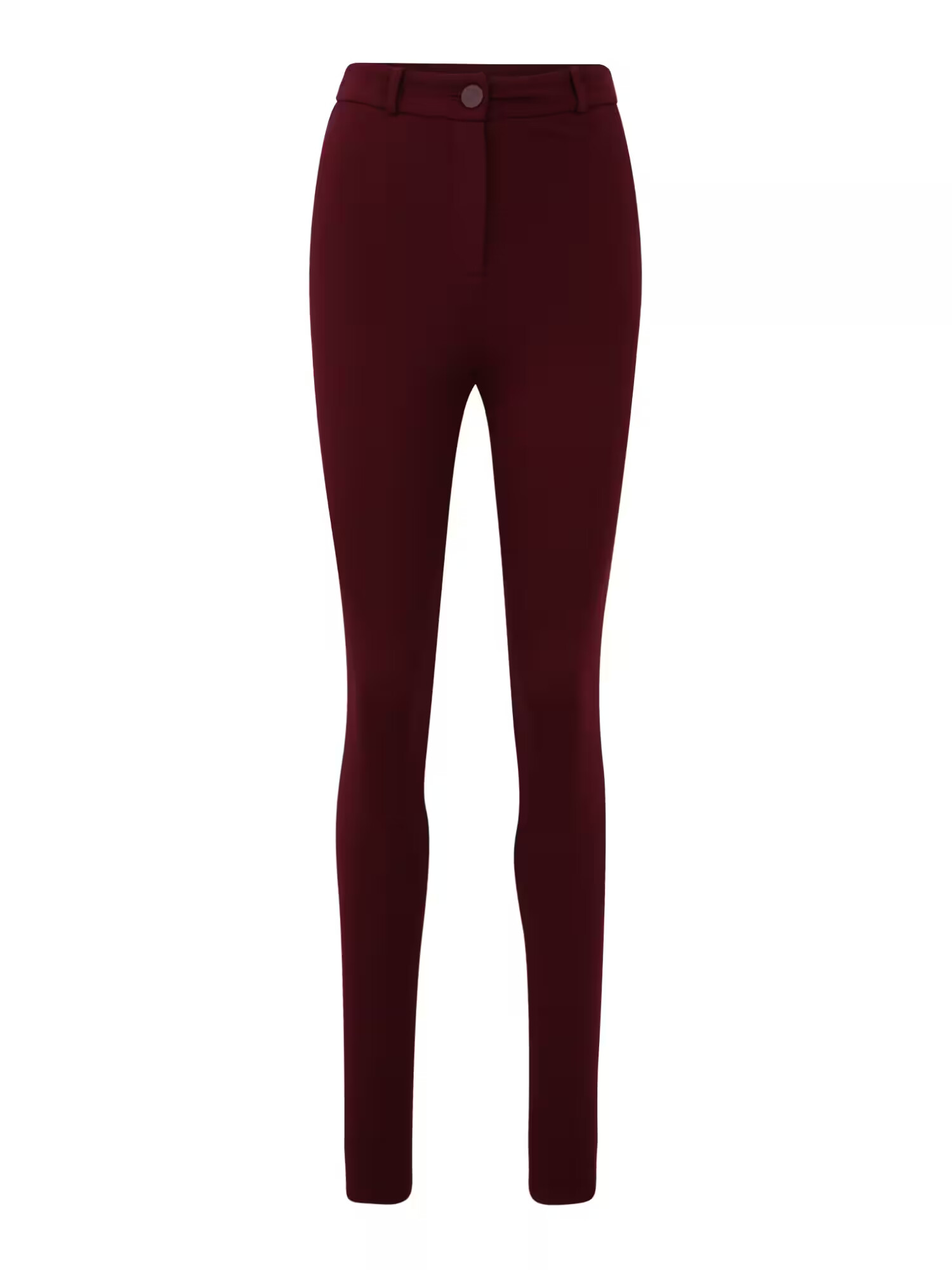 Dorothy Perkins Tall Nohavice burgundská - Pepit.sk