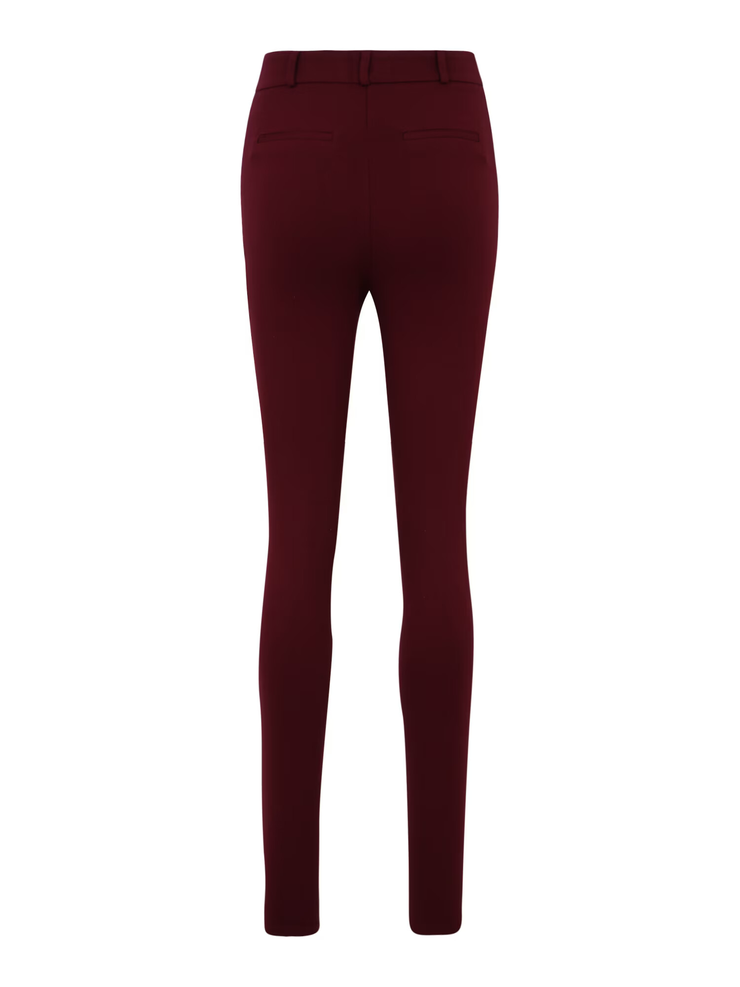 Dorothy Perkins Tall Nohavice burgundská - Pepit.sk