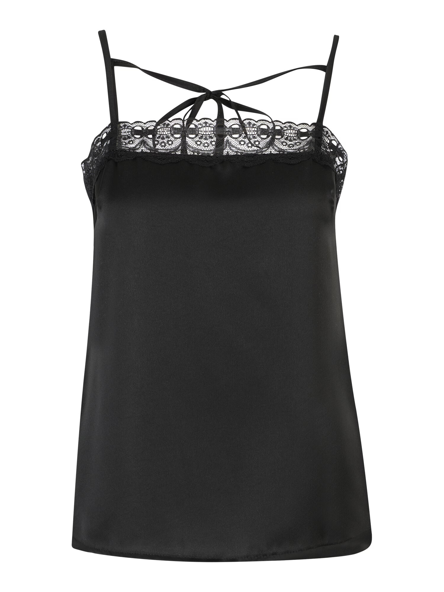 Dorothy Perkins Top 'Cami' čierna - Pepit.sk