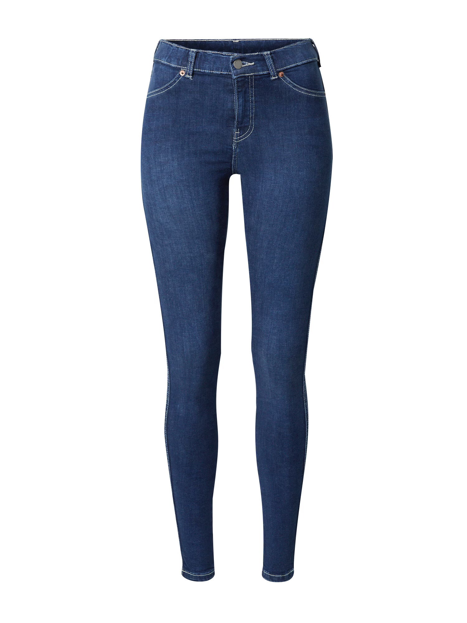 Dr. Denim Jeggings 'Plenty' modrá denim - Pepit.sk