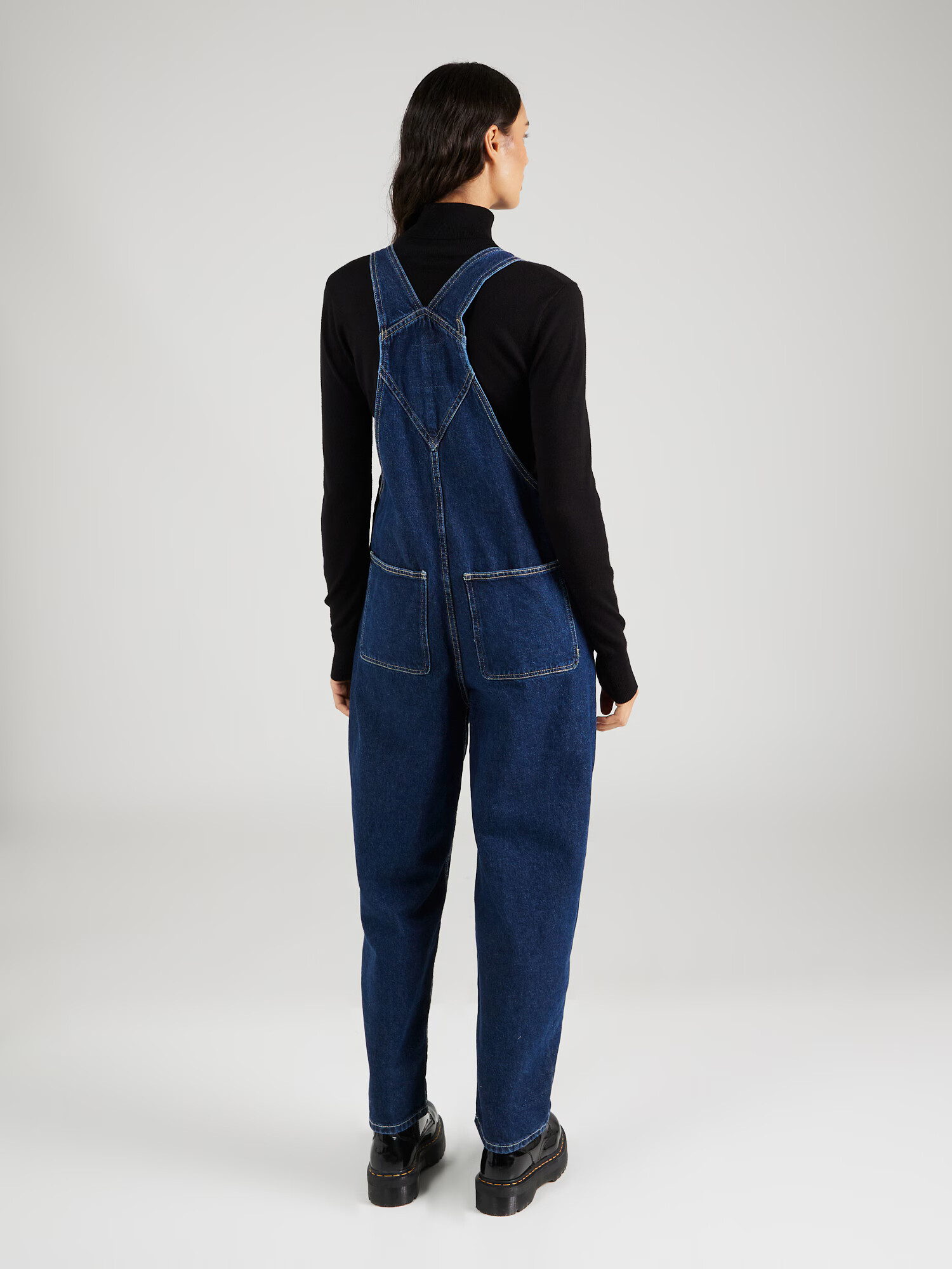 Dr. Denim Overal 'Lydia Dungarees' tmavomodrá - Pepit.sk