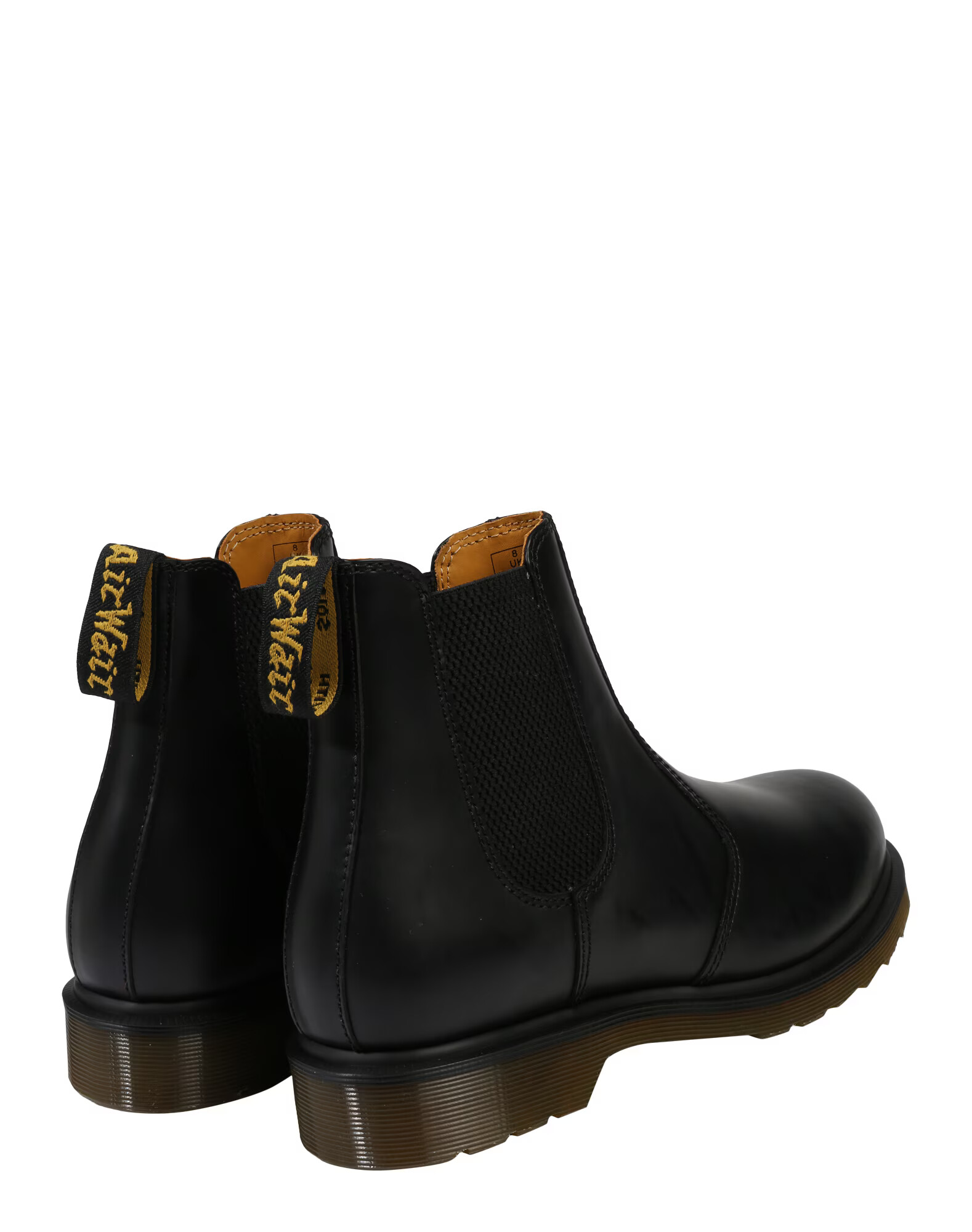 Dr. Martens Chelsea čižmy čierna - Pepit.sk