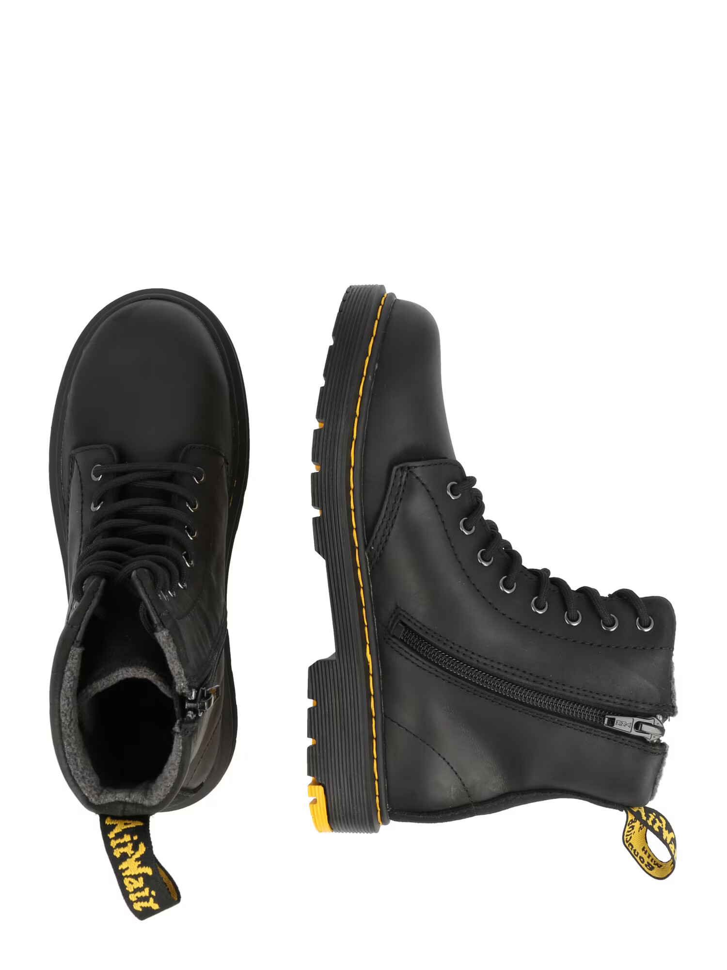 Dr. Martens Čižmy '1460' čierna - Pepit.sk