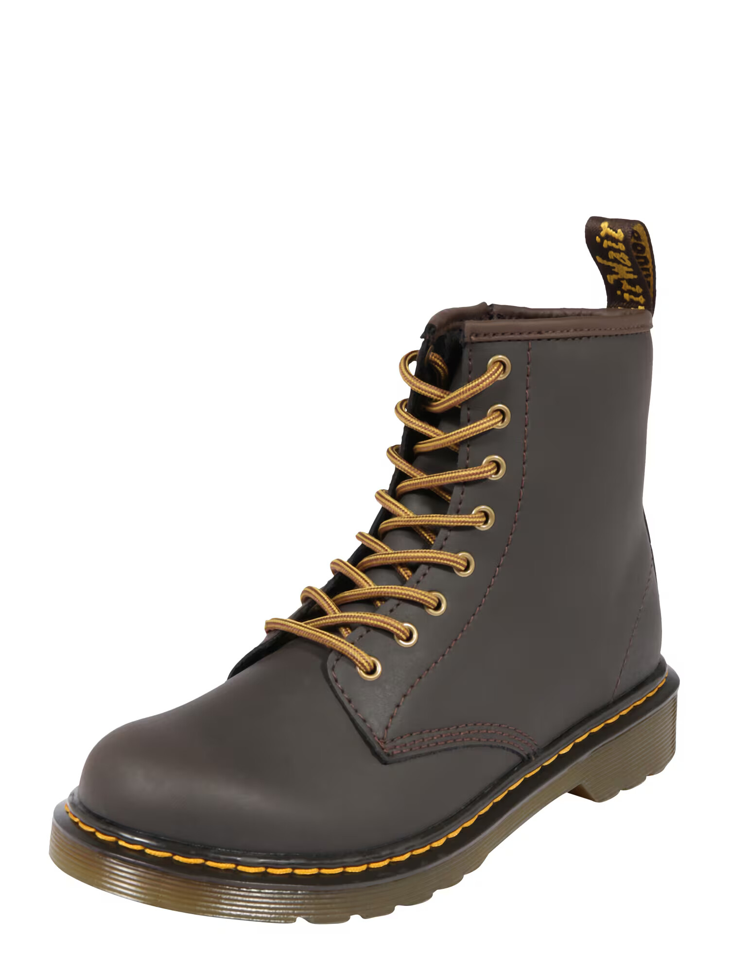 Dr. Martens Čižmy tmavohnedá - Pepit.sk