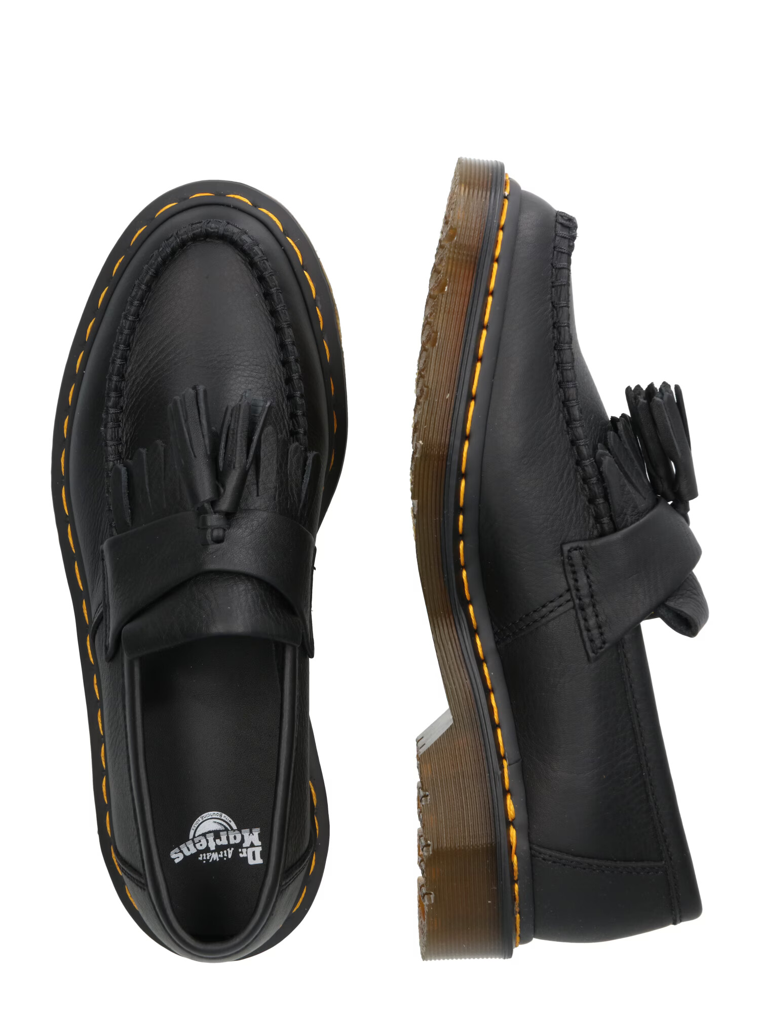 Dr. Martens Papuče 'Adrian' čierna - Pepit.sk