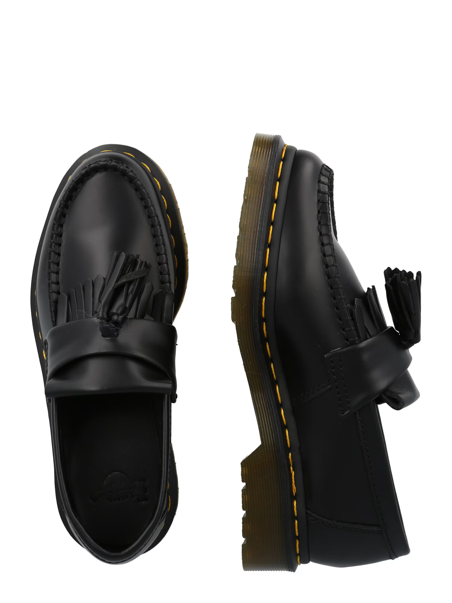 Dr. Martens Mokasíny 'Adrian Ys' čierna - Pepit.sk