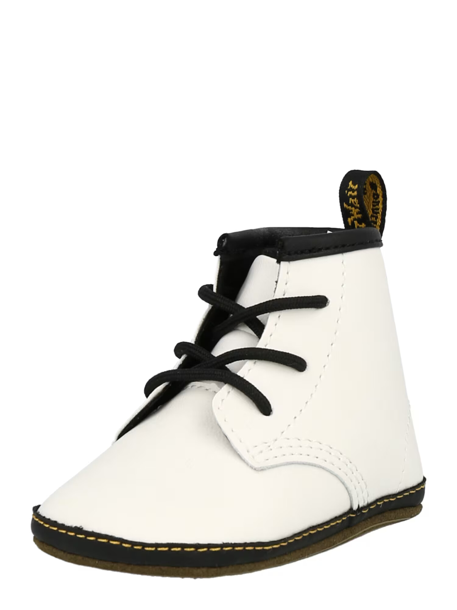 Dr. Martens Obuv na prvé kroky biela - Pepit.sk