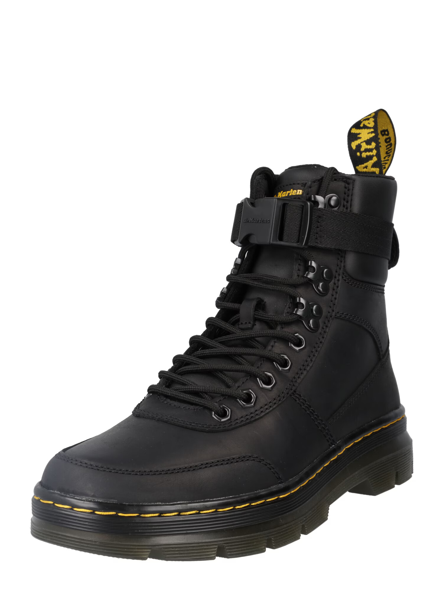 Dr. Martens Šnurovacie čižmy čierna - Pepit.sk