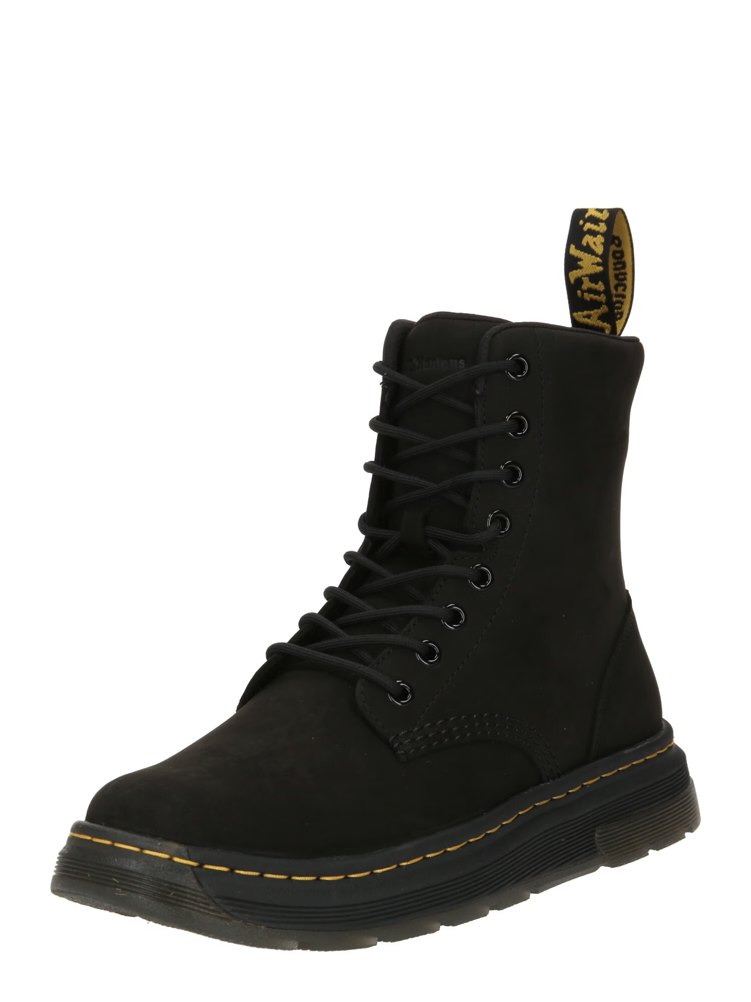 Dr. Martens Šnurovacie čižmy 'Crewson' horčicová / čierna - Pepit.sk