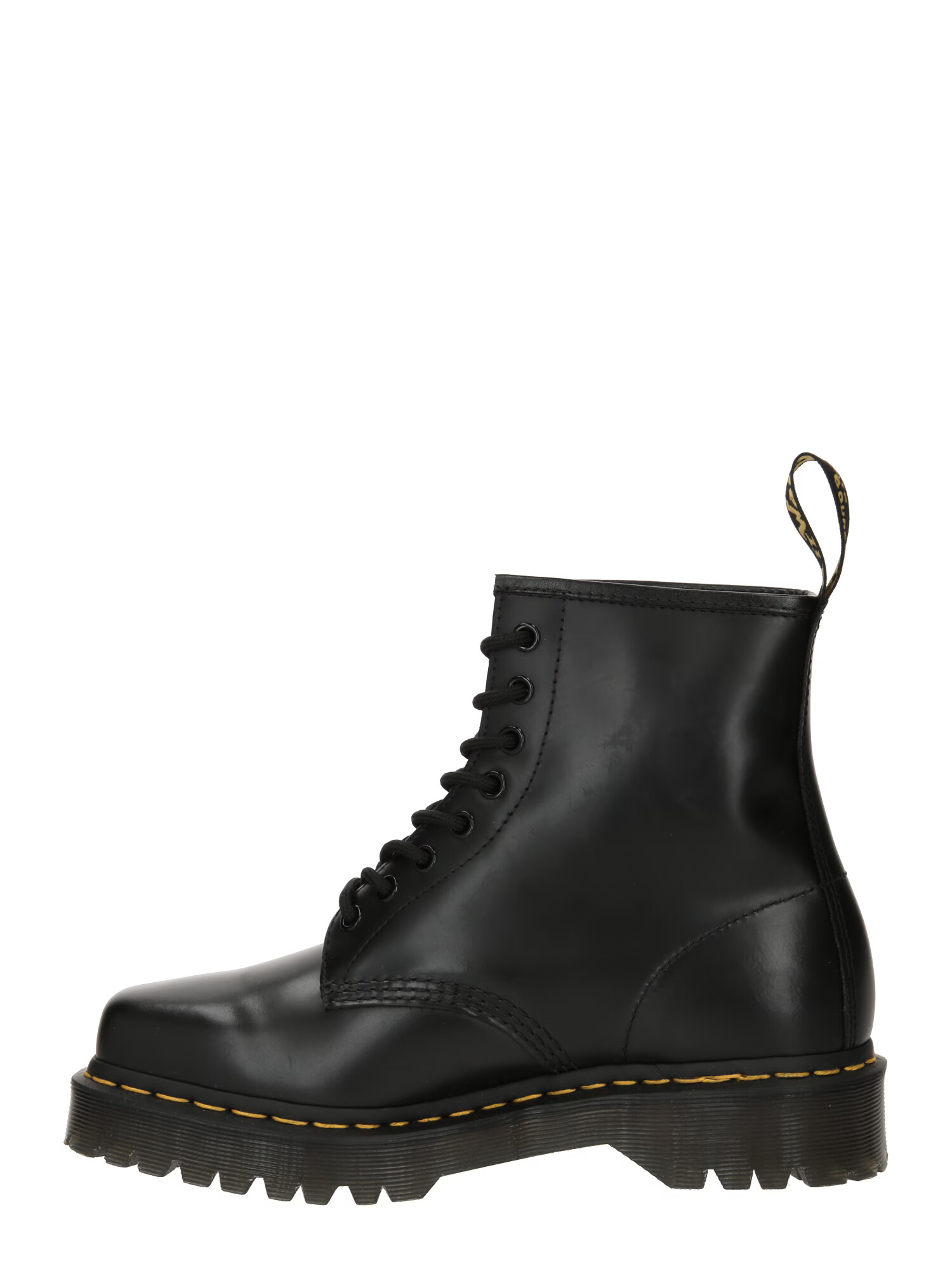 Dr. Martens Šnurovacie členkové čižmy 'Bex' horčicová / čierna - Pepit.sk